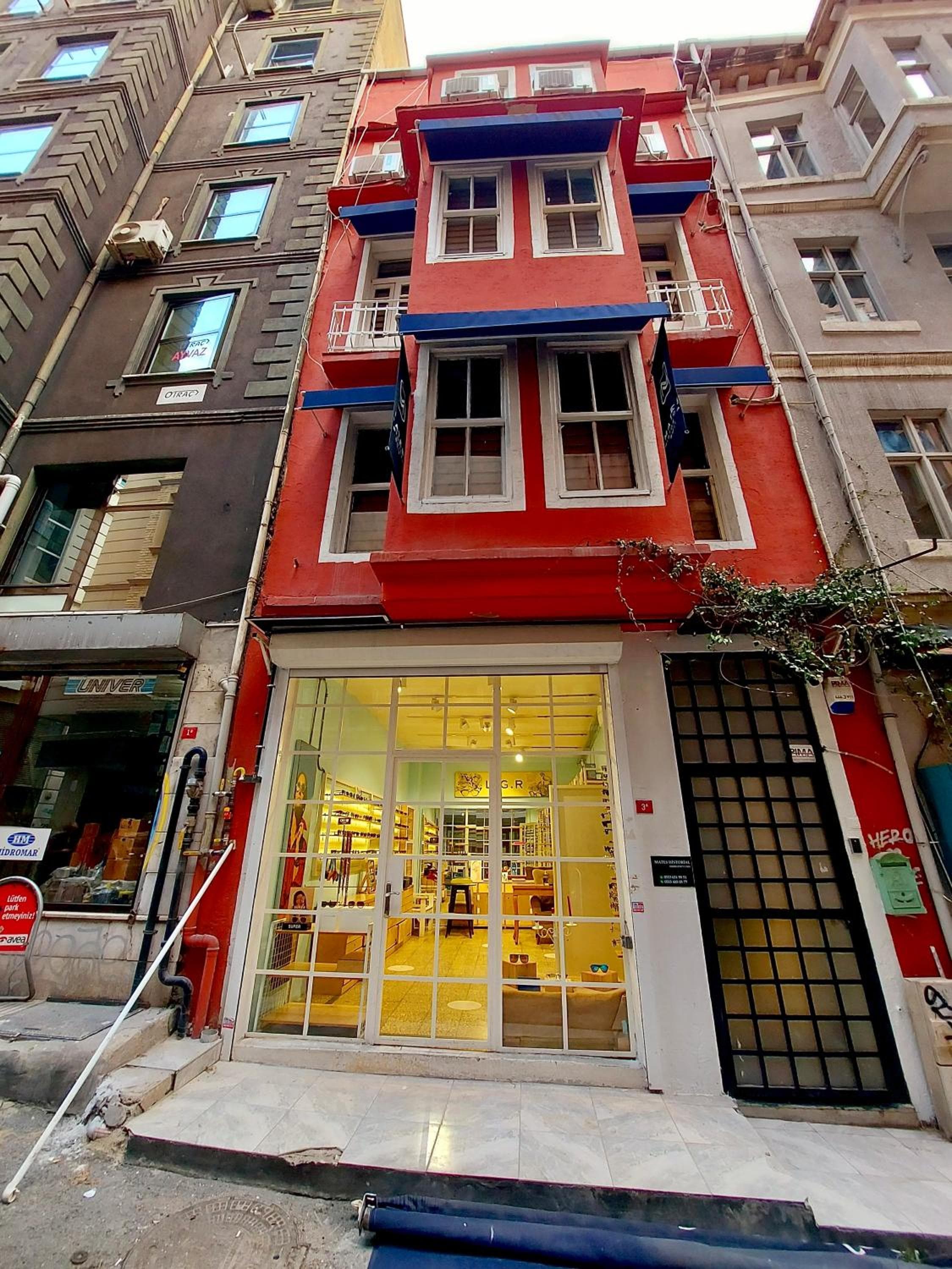 Karakoy Port House