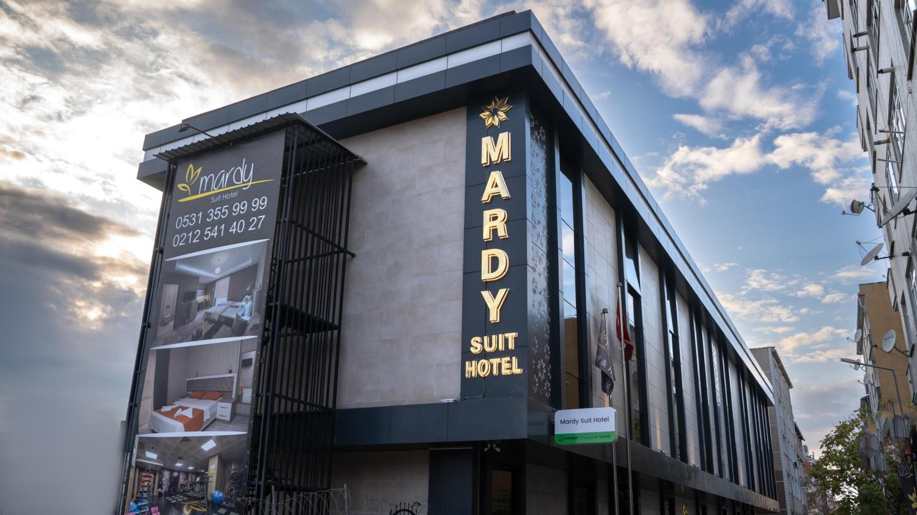 Mardy Suit Hotel