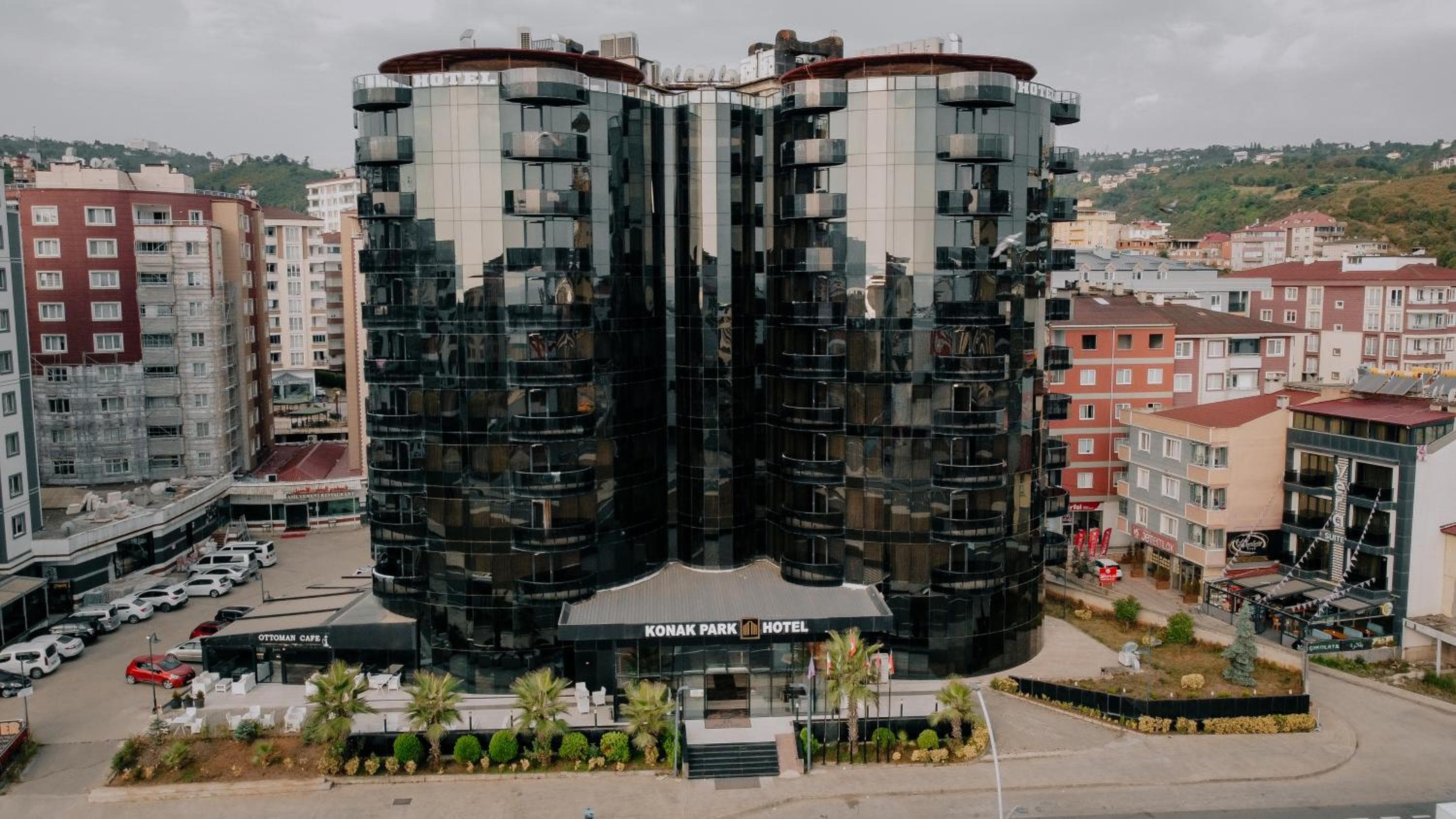 Konak Park Otel Yomra