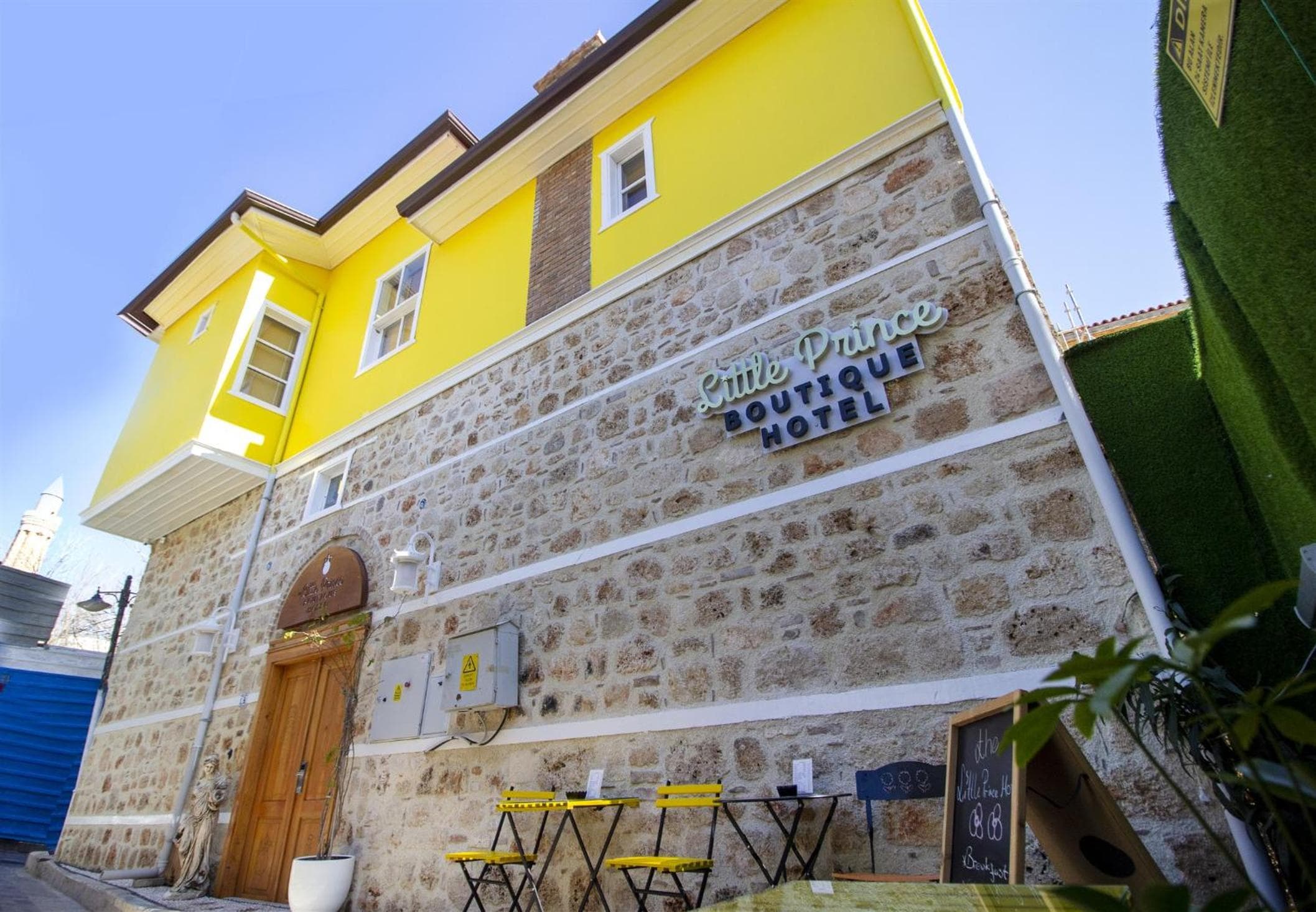 The Little Prince Boutique Otel
