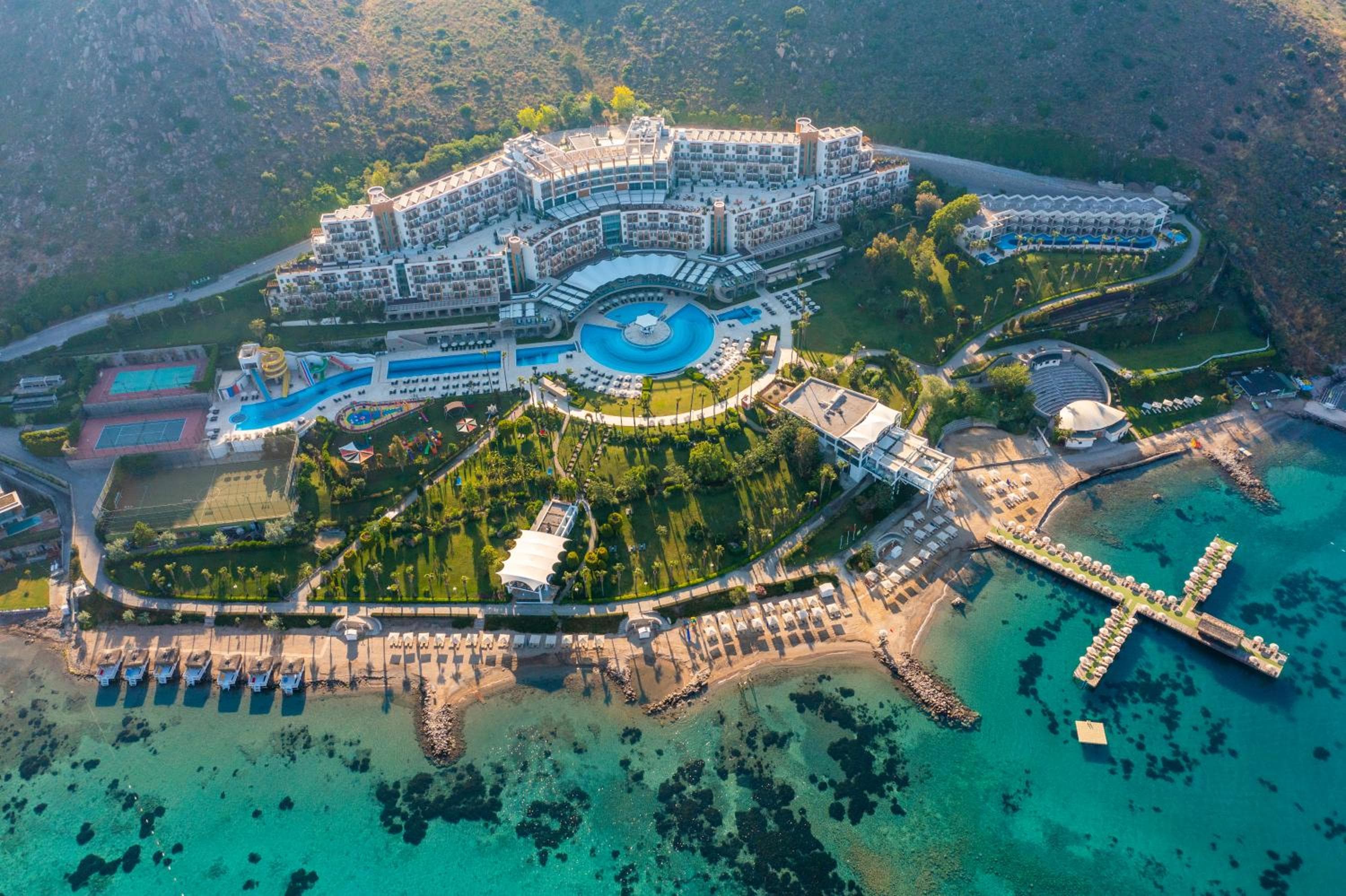 Kefaluka Resort