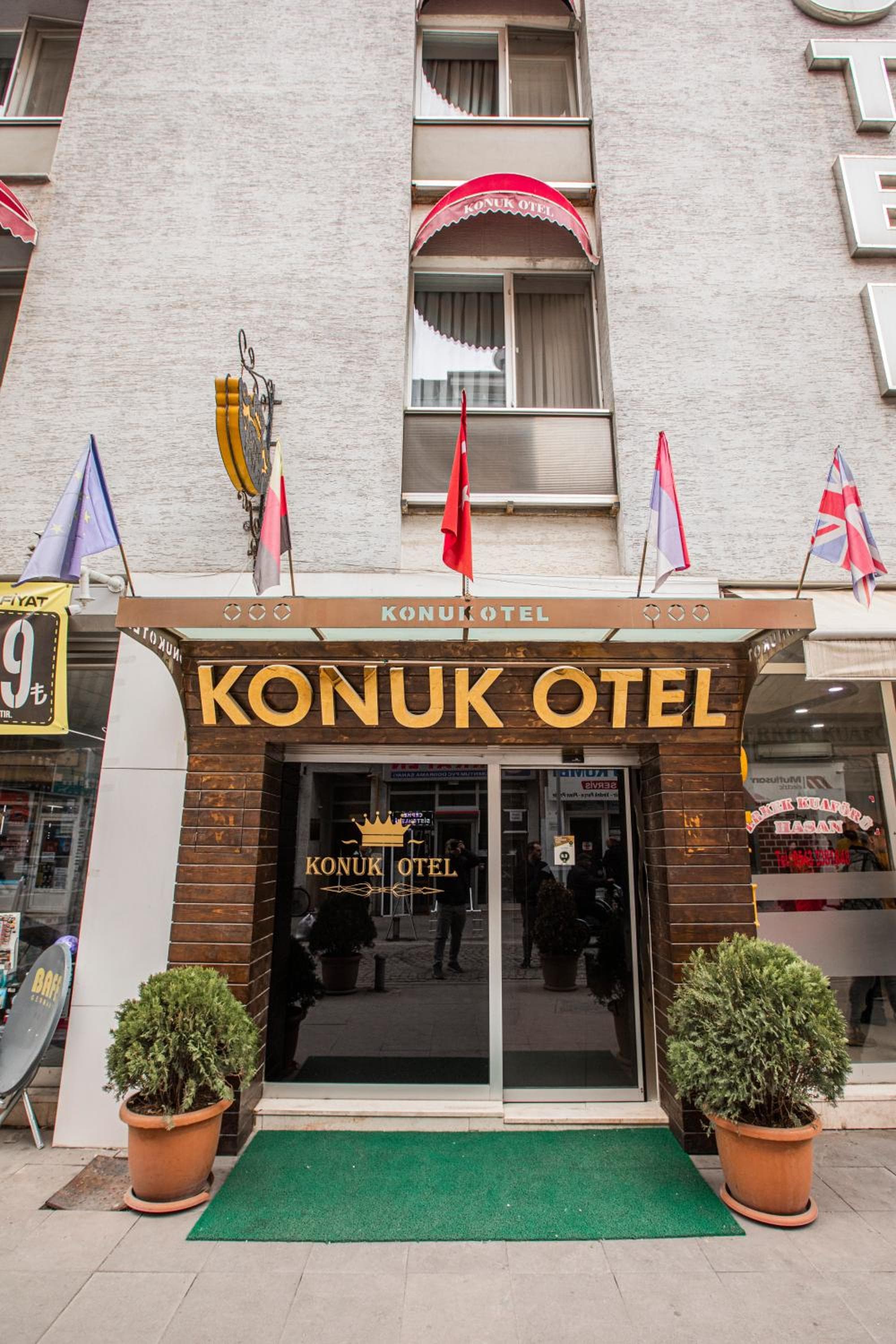 konuk otel