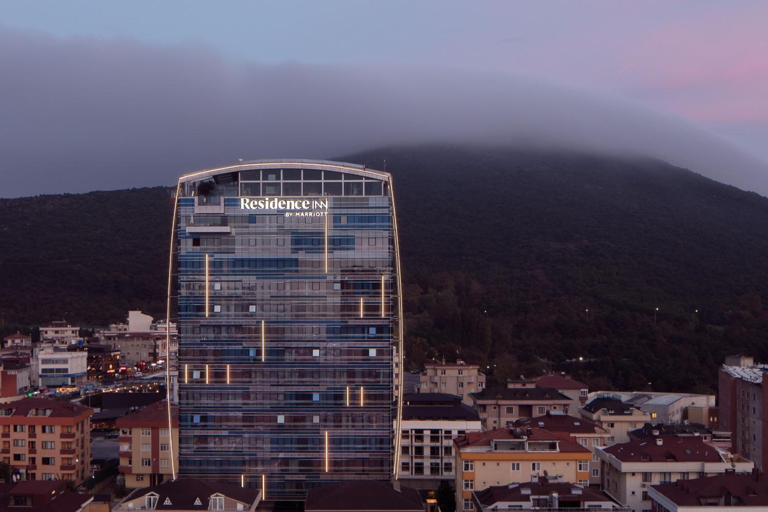 Residence Inn by Marriott Istanbul Atasehir