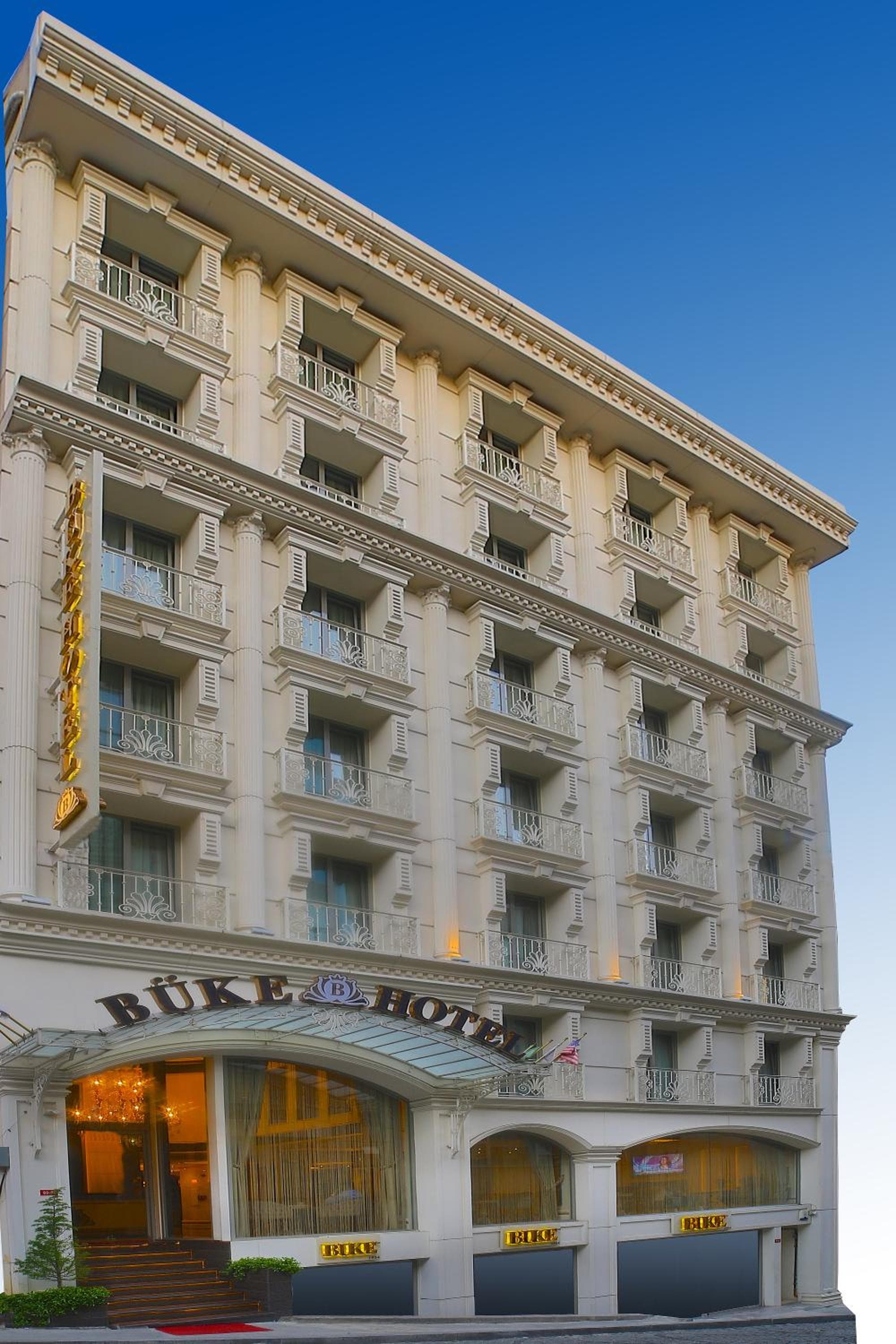 Büke Hotel Şişli