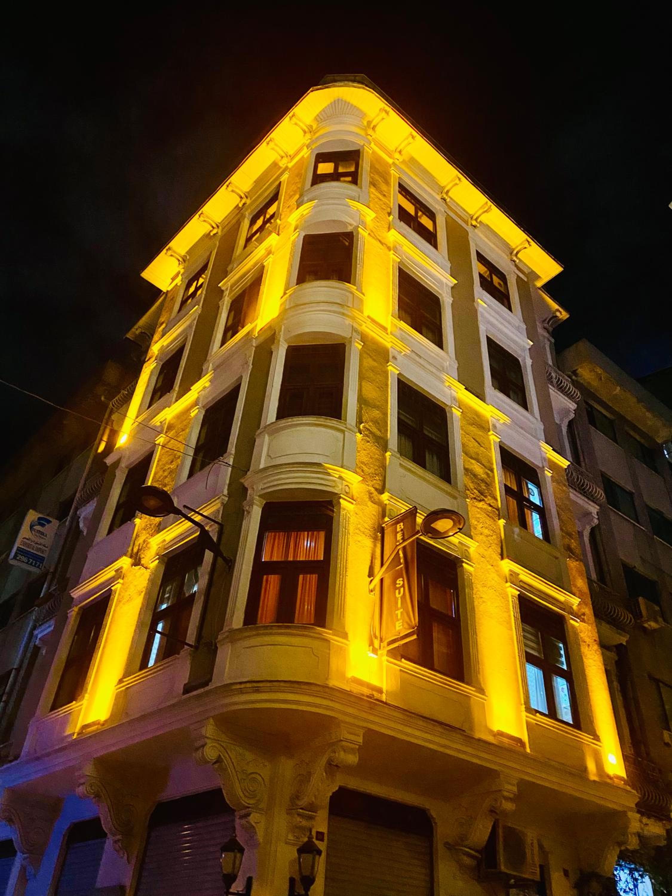 White Suites Hotel İstanbul