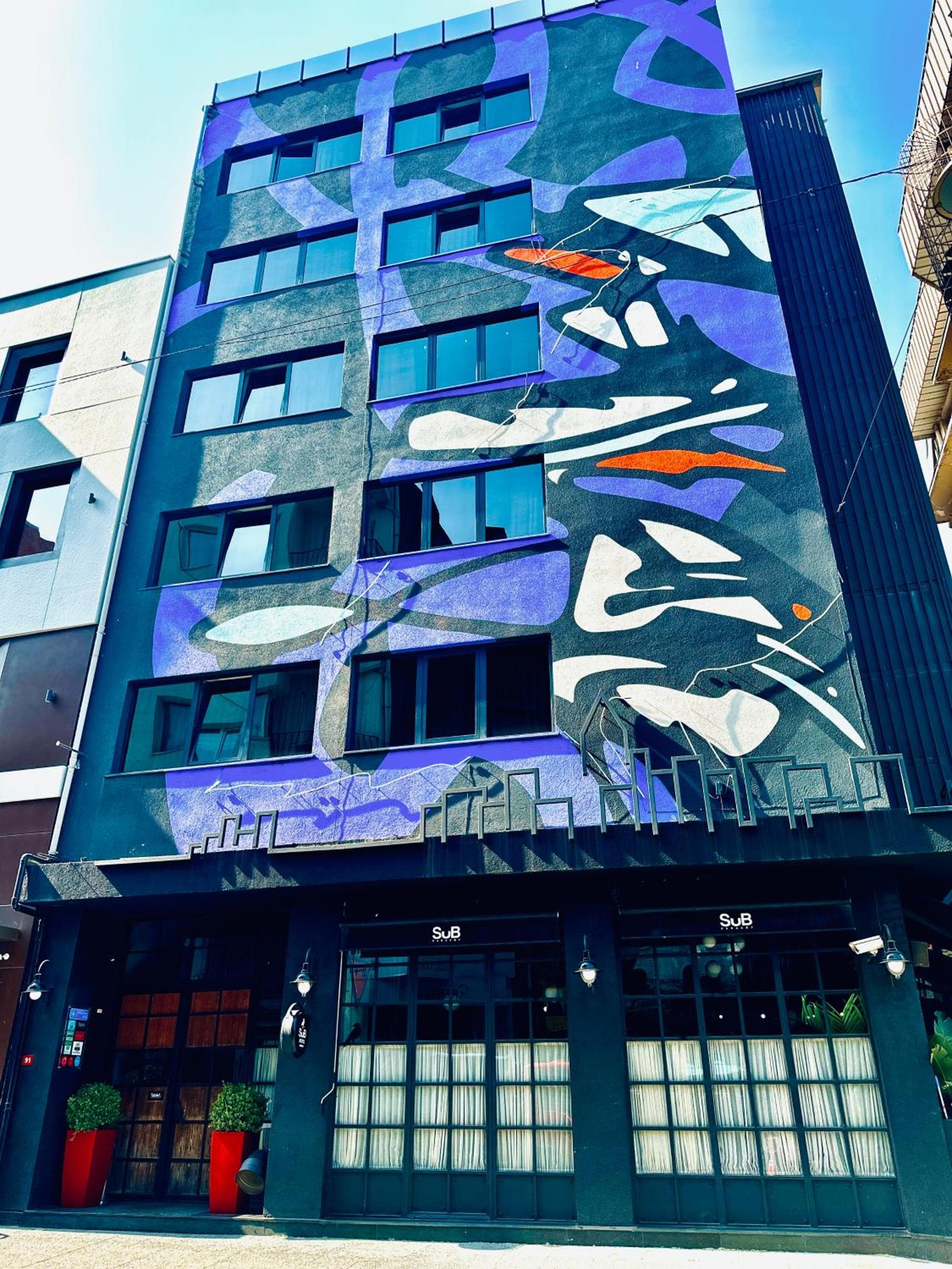 SuB Karakoy - Special Category