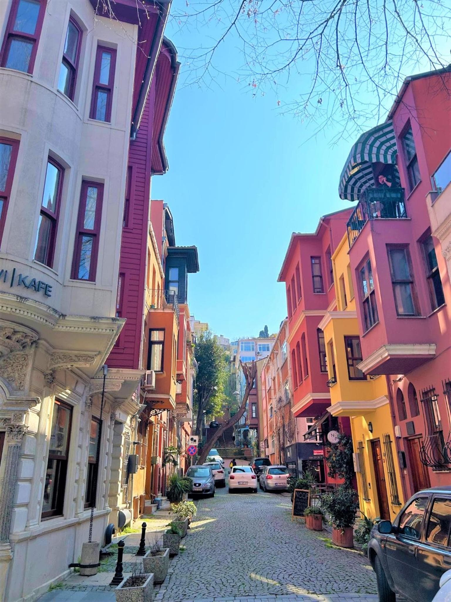 Kuzguncuk View