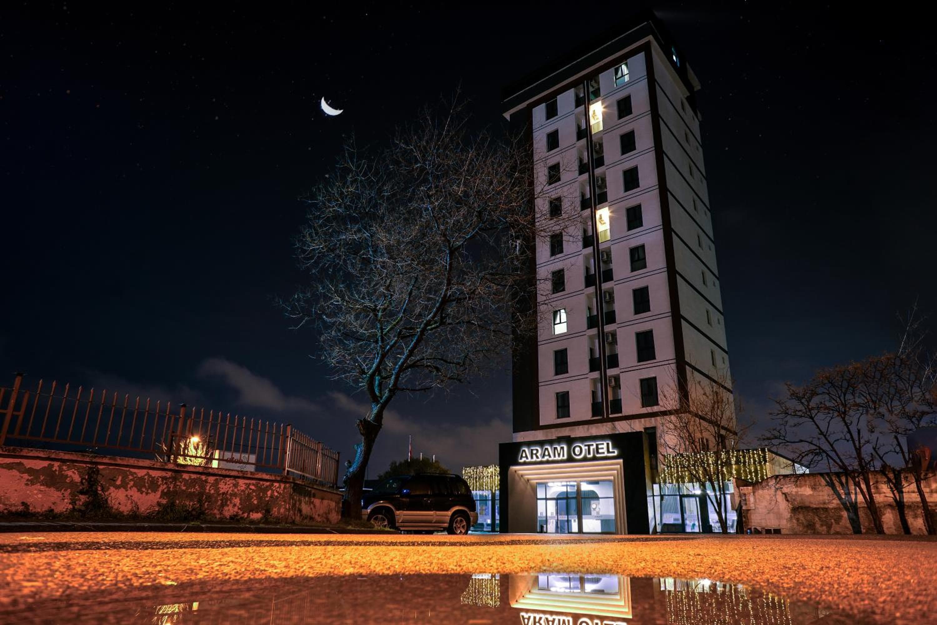 Aram Otel Business & Luxury