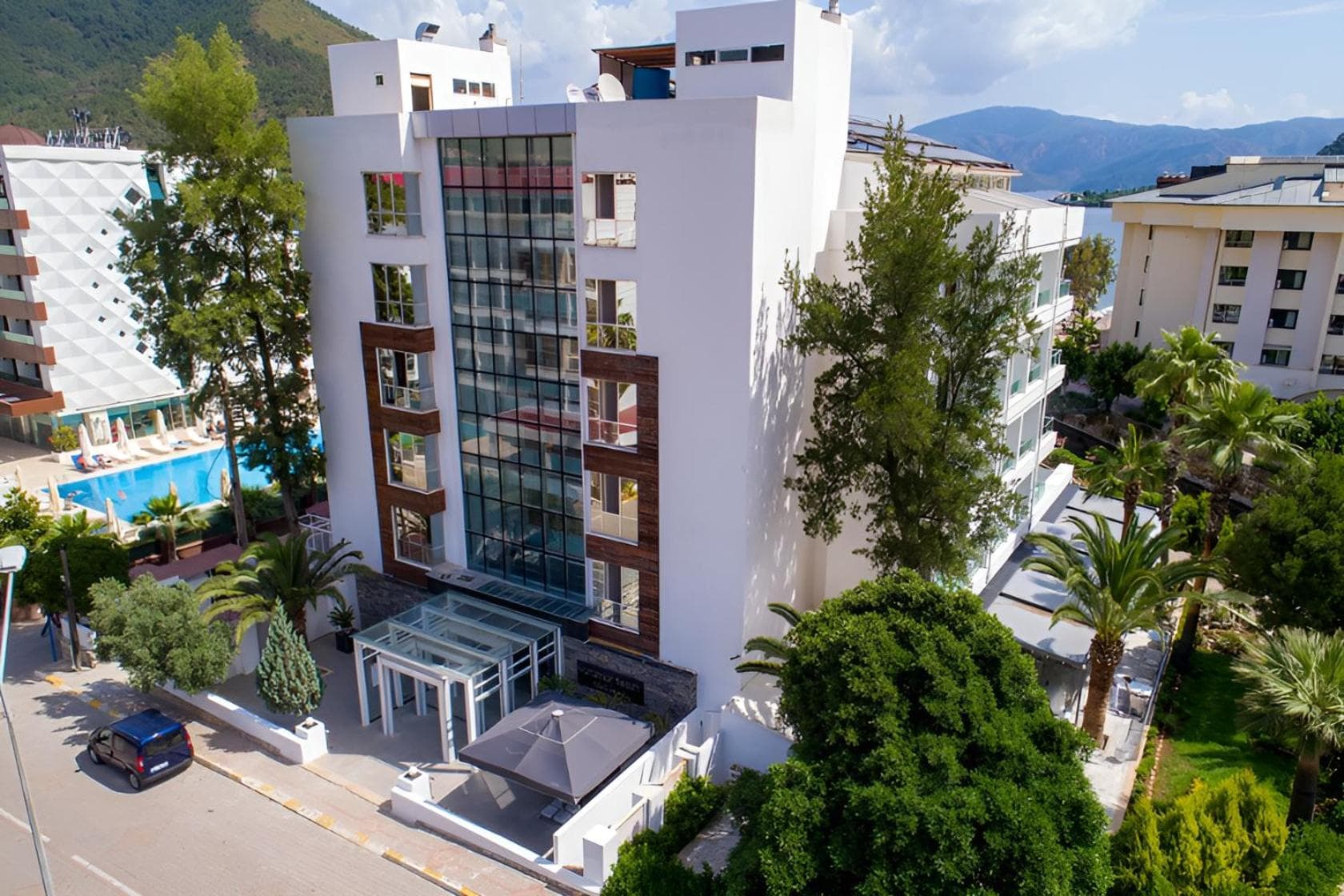 SUPREME BEACH İÇMELER Adults Only