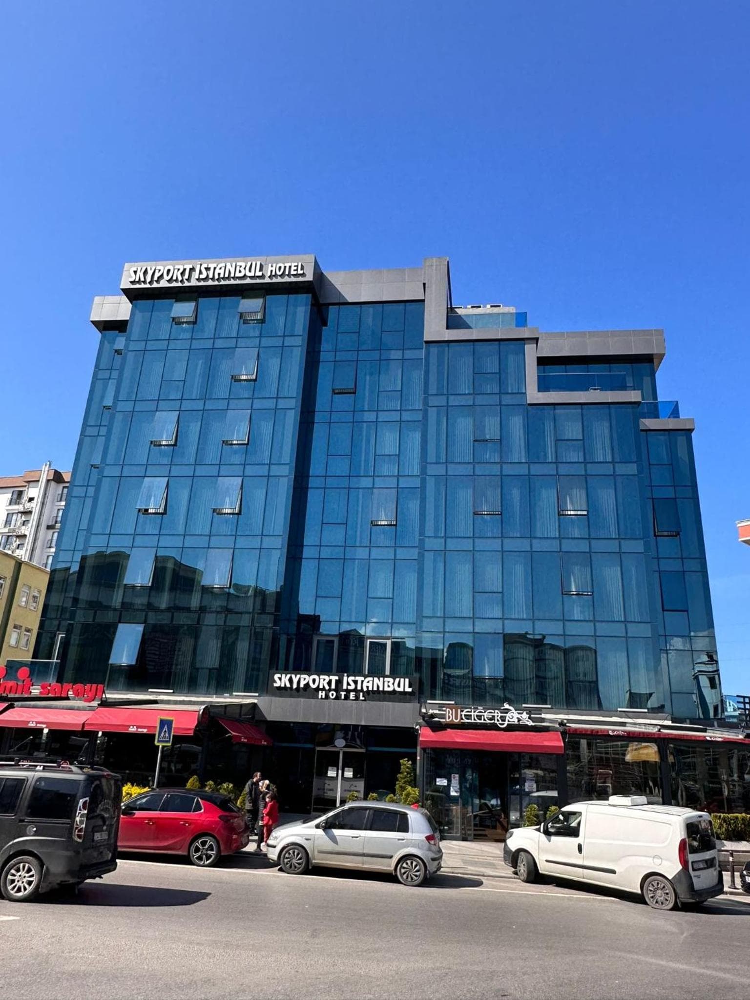 Skyport Istanbul