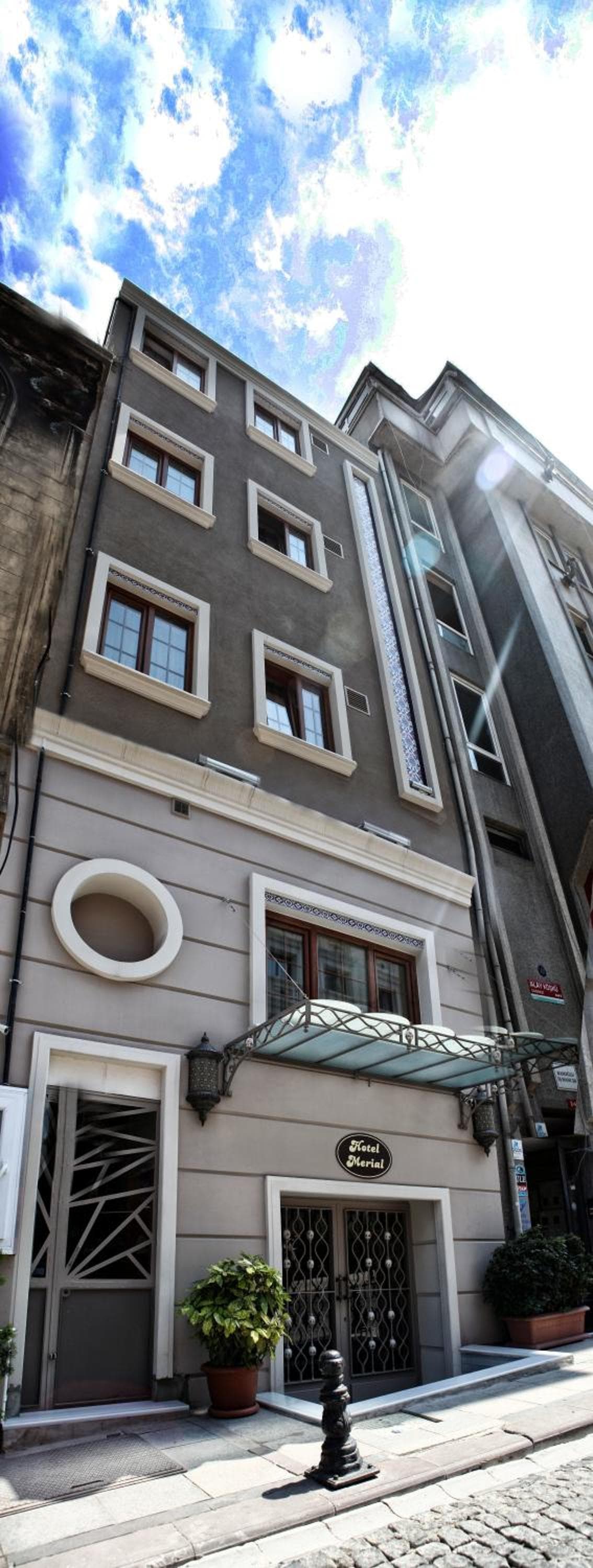Merial Hotel Sultanahmet