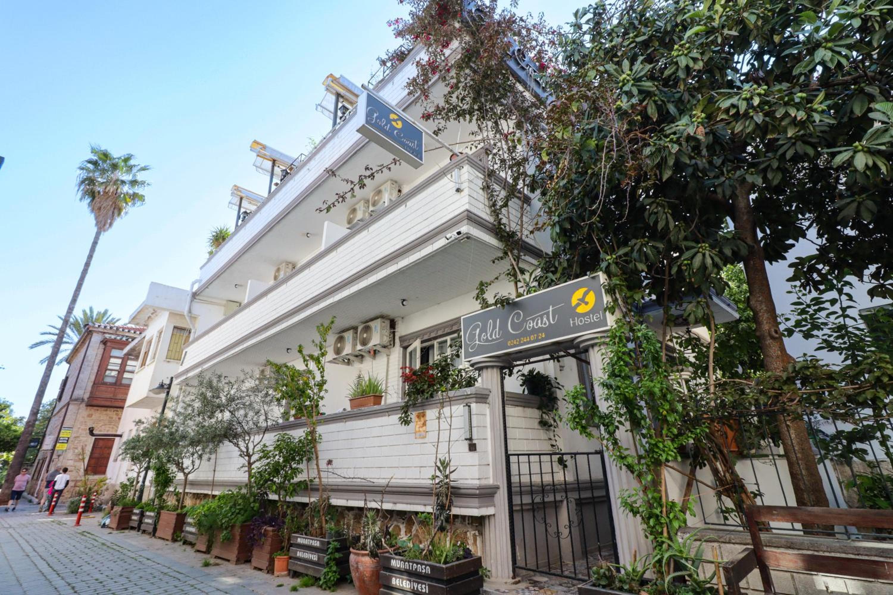 Gold Coast Hostel