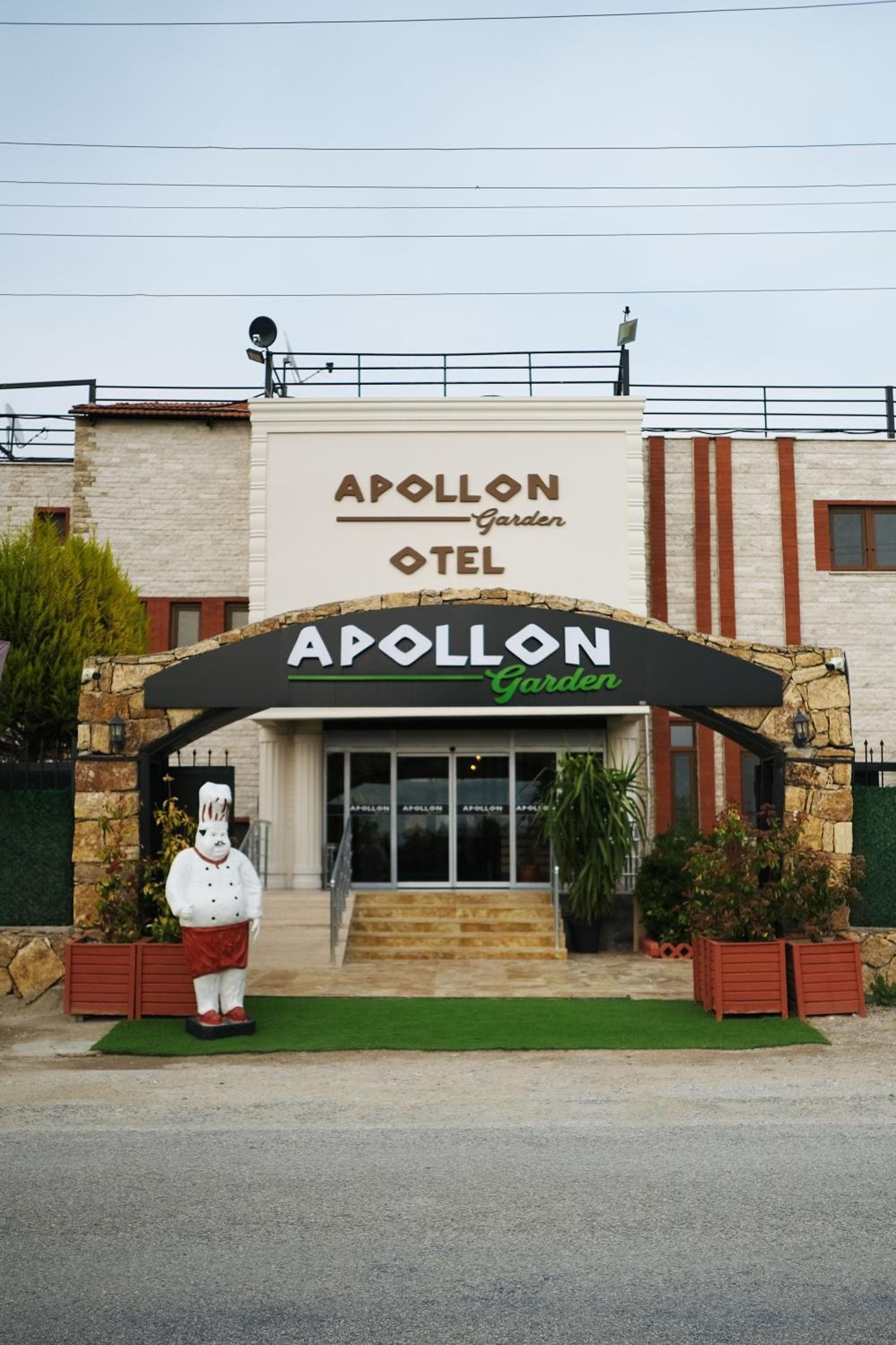 Apollon Garden Pamukkale