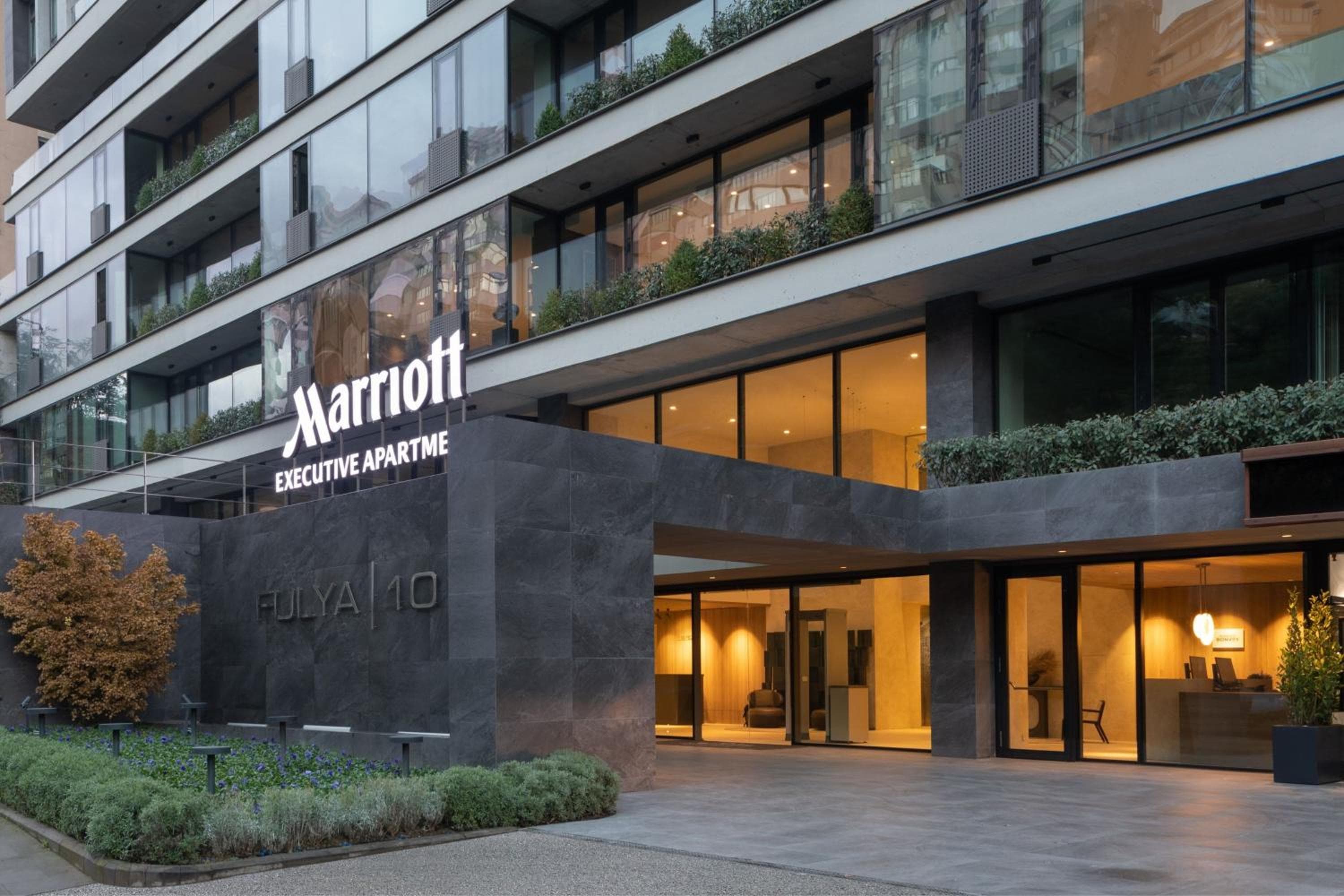 Marriott Executive Apartments Istanbul Fulya — photo 5