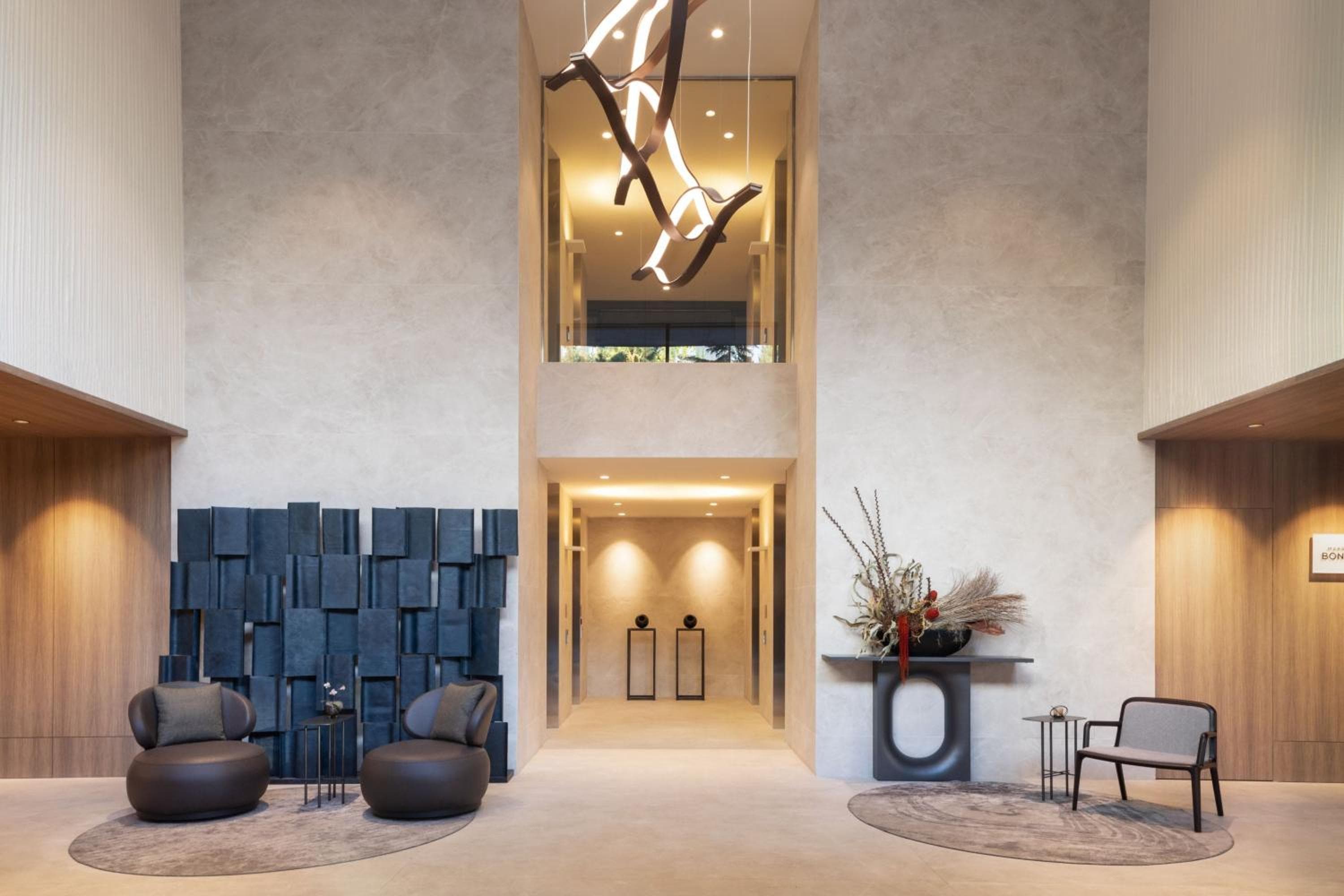 Marriott Executive Apartments Istanbul Fulya — photo 4