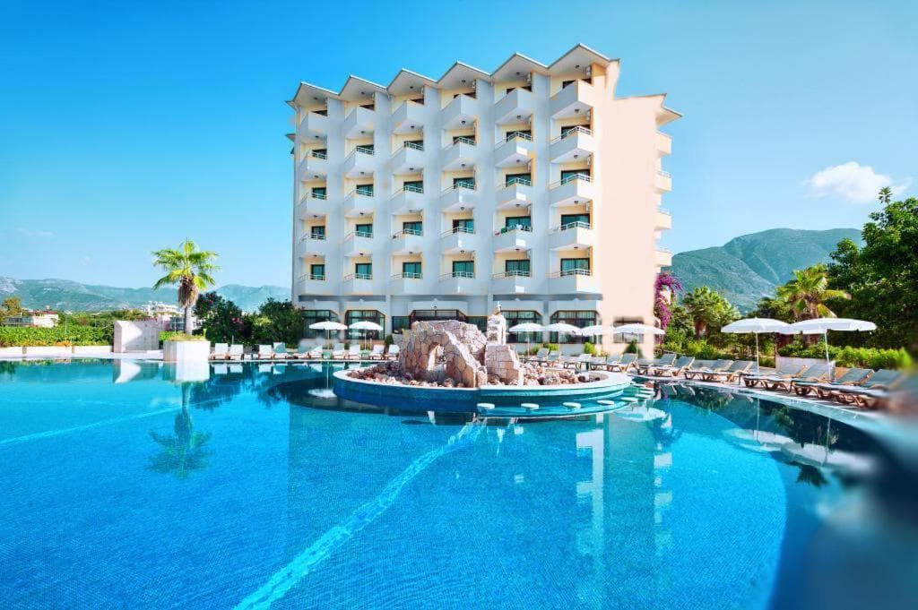 SUNSHİNE OTEL