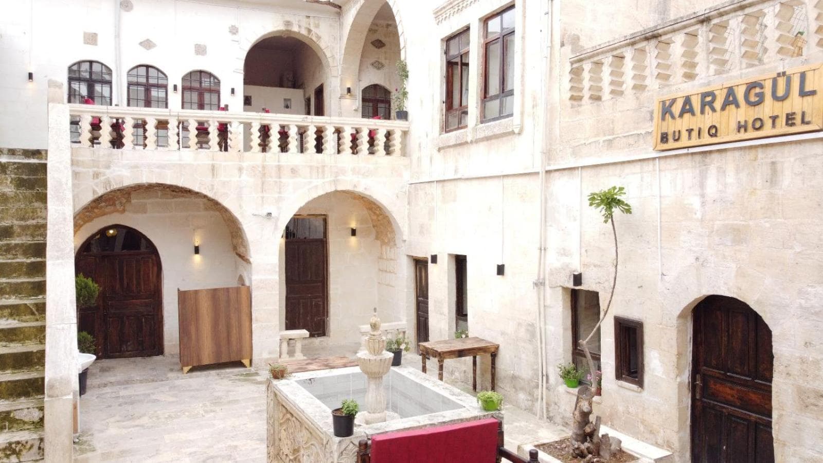 KARAGÜL Hotel