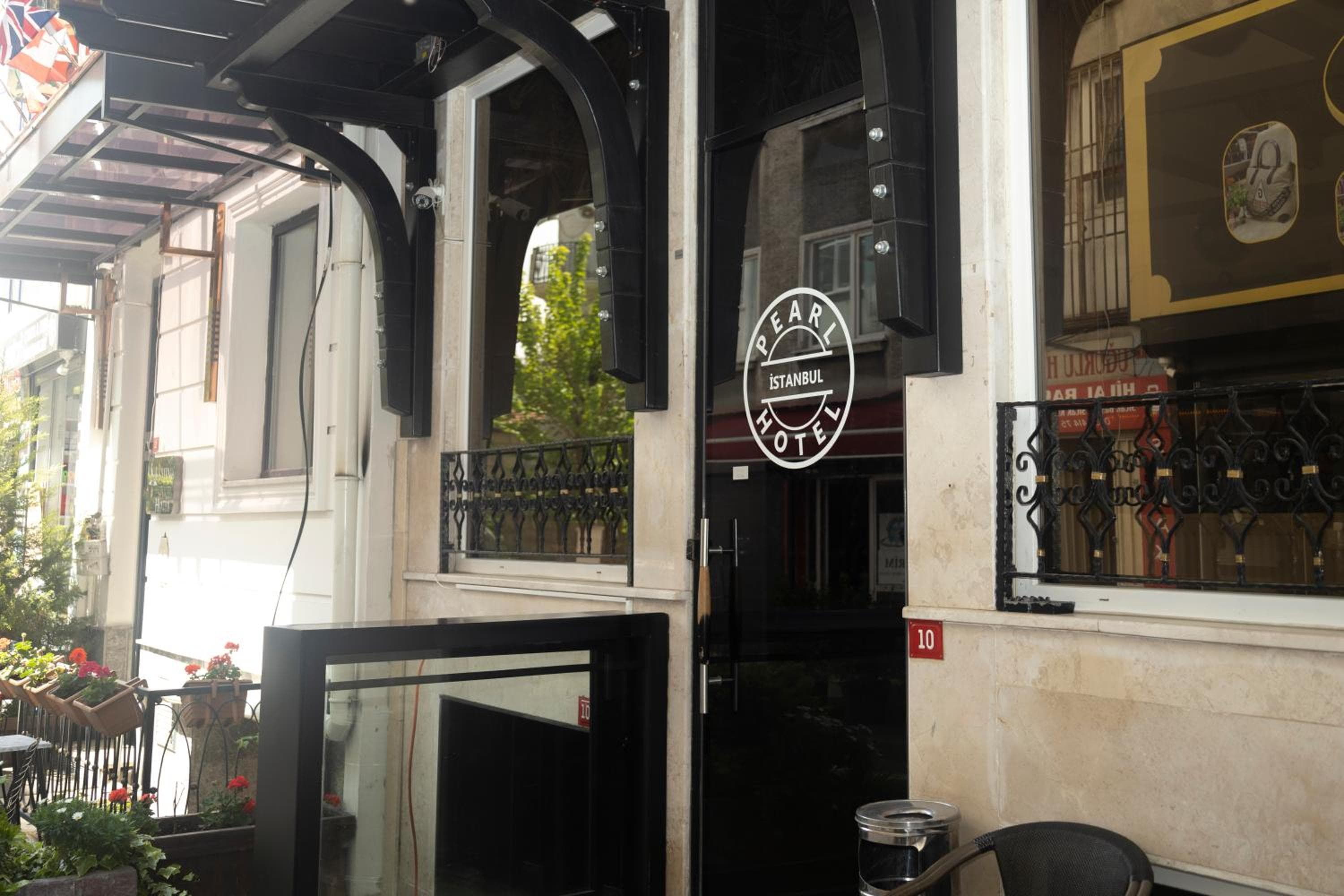 Pearl Hotel İstanbul