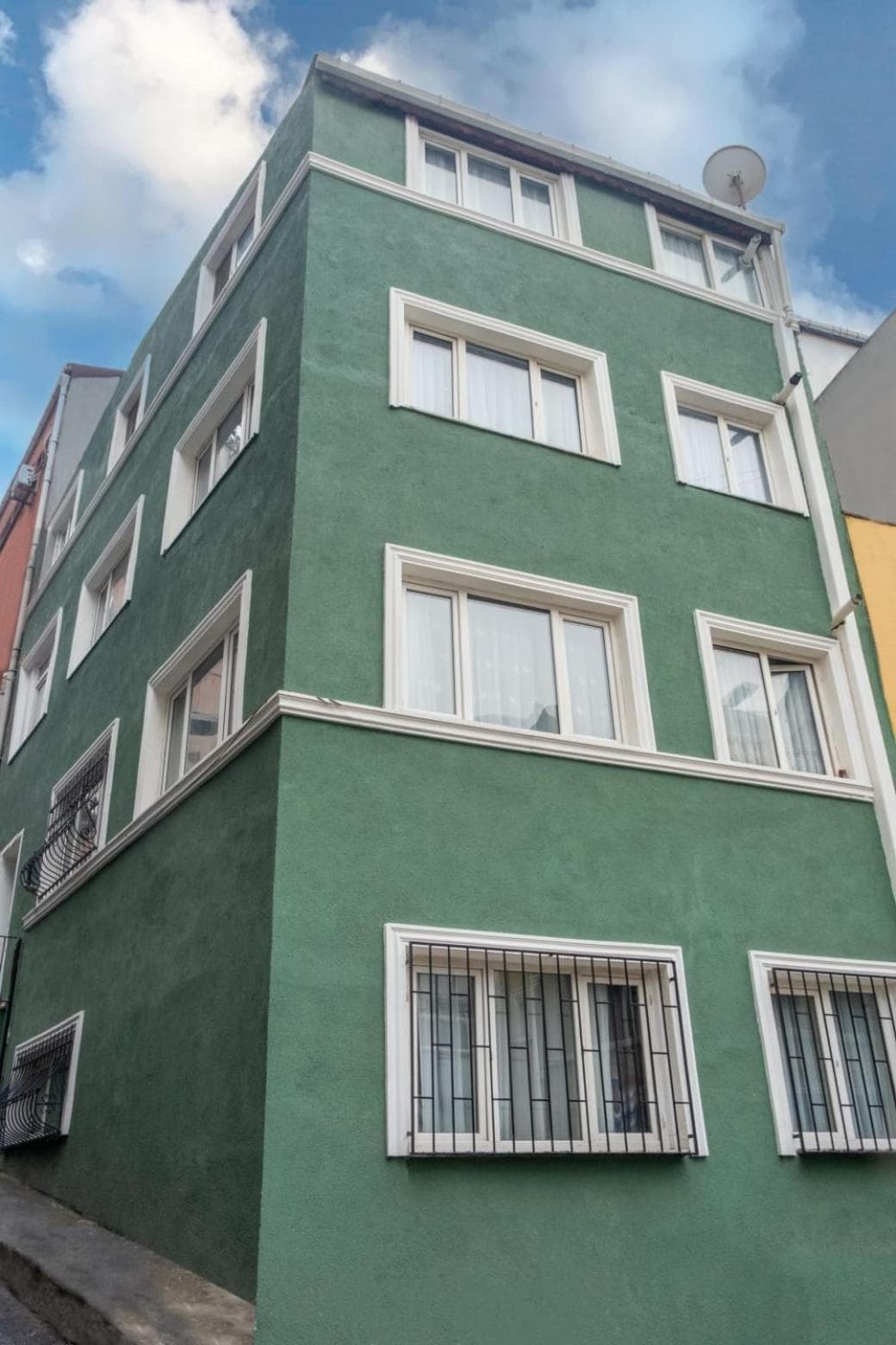 İSTANBLUE TAKSİM APART HOTEL