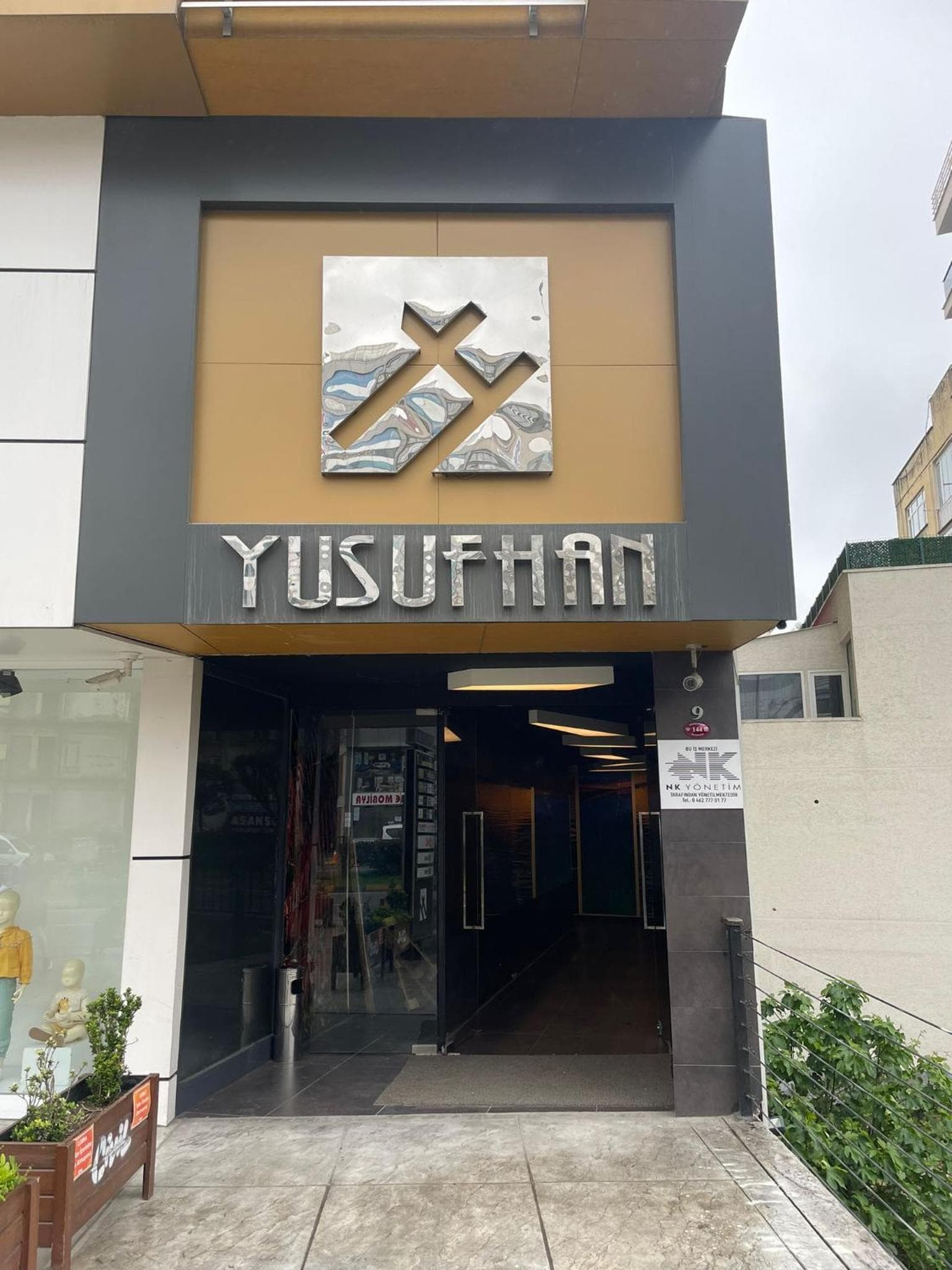 Yusufhan Suites