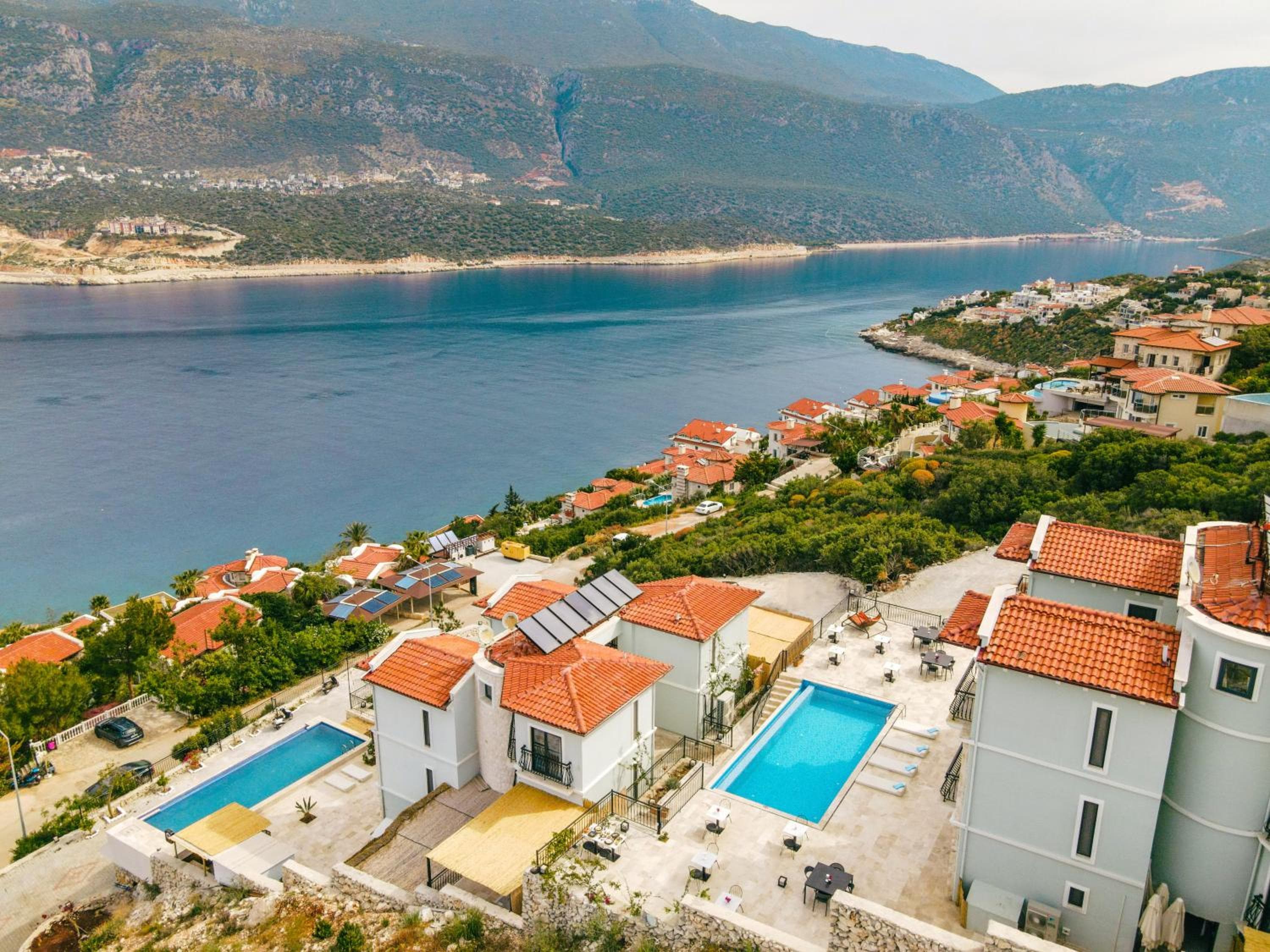Gümüş Yazar Hotel