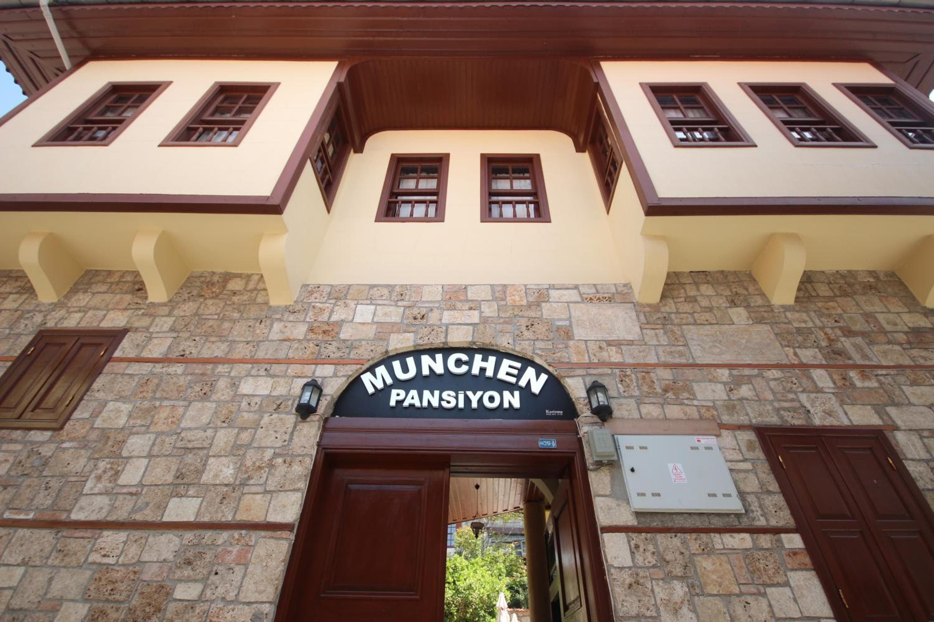 Munchen Pension