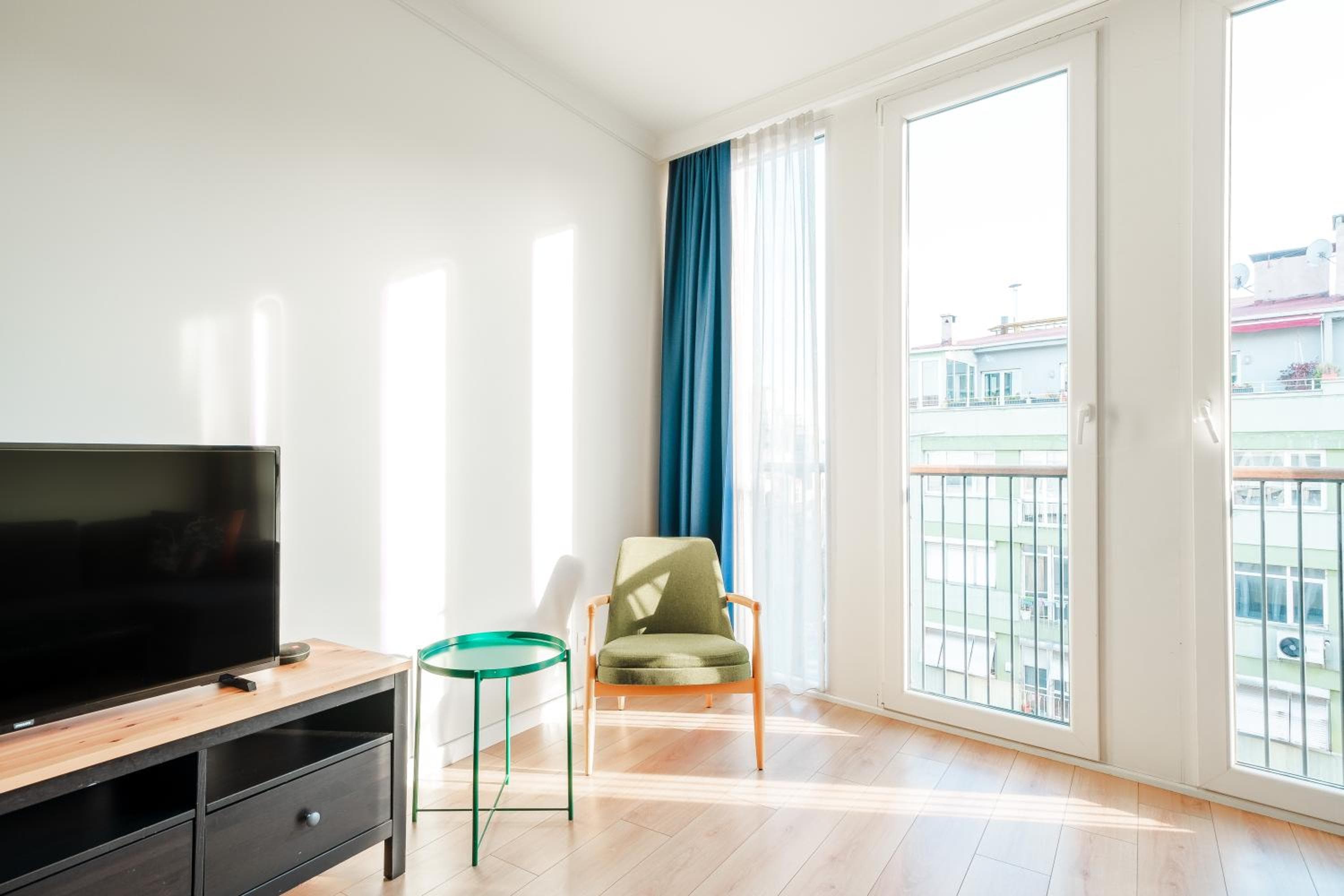 Homie Suites - Luxury Apartments in Maçka — photo 5