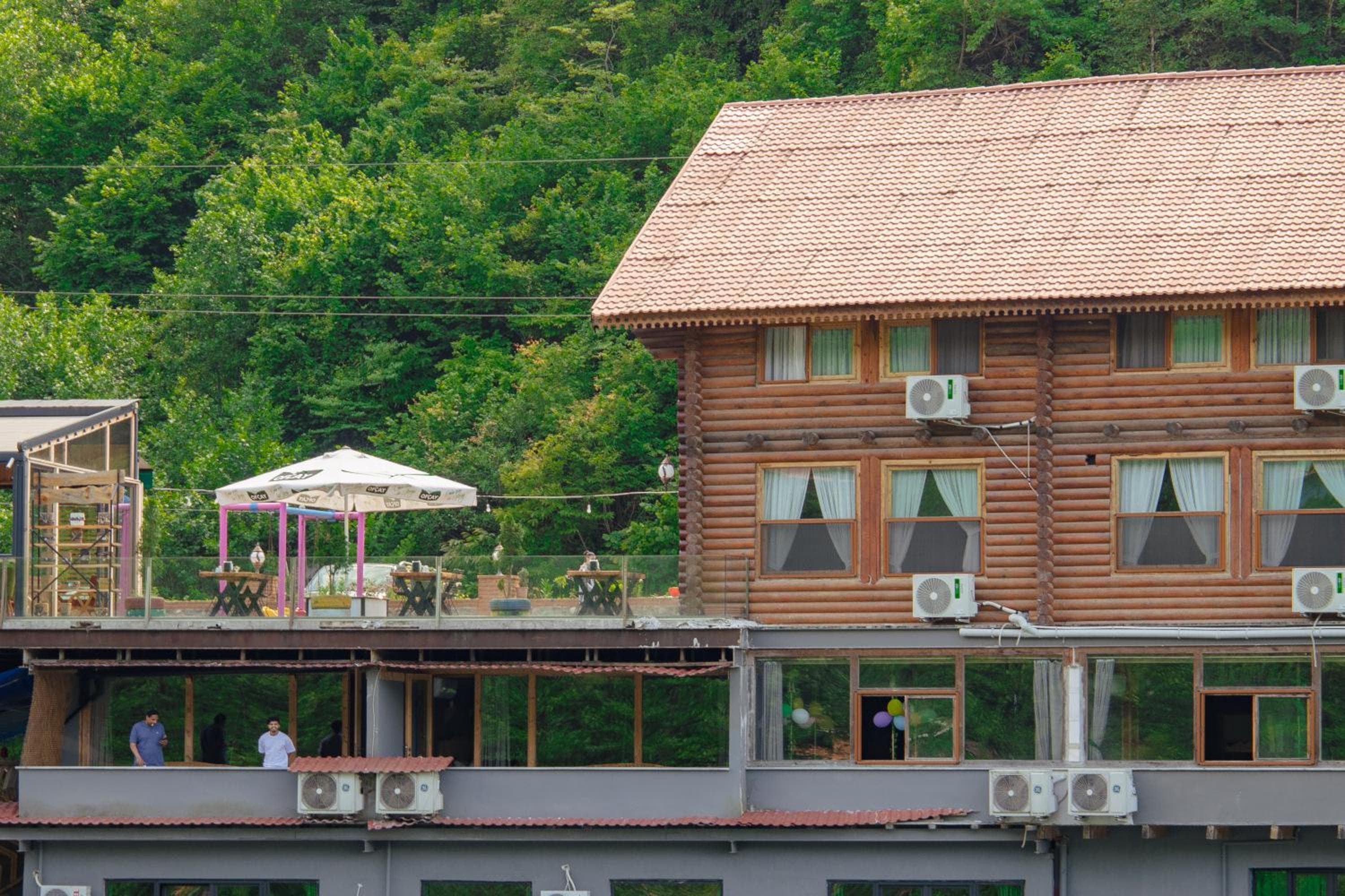 Vip Wood Bungalow