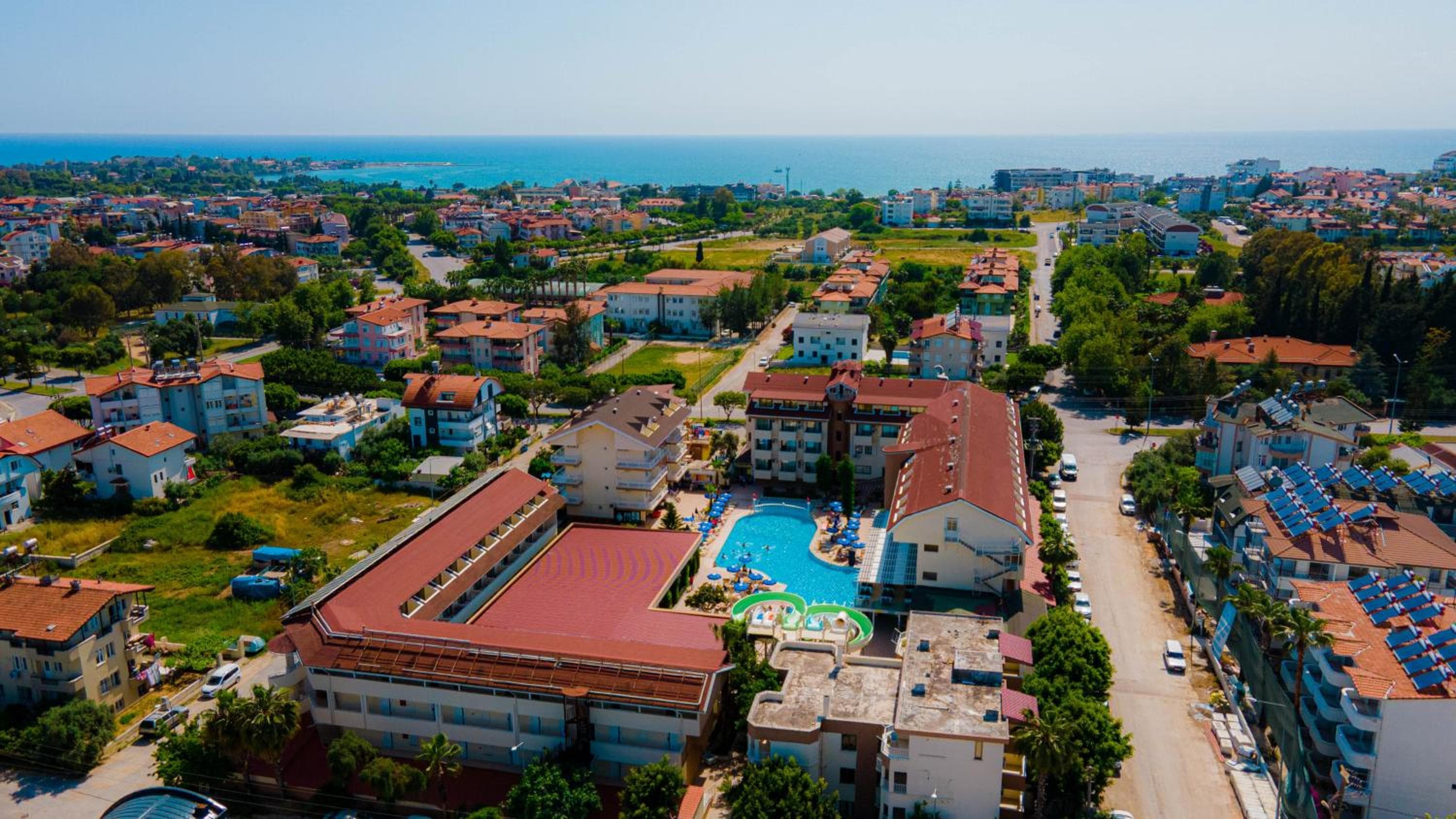 Side Yeşilöz Hotel