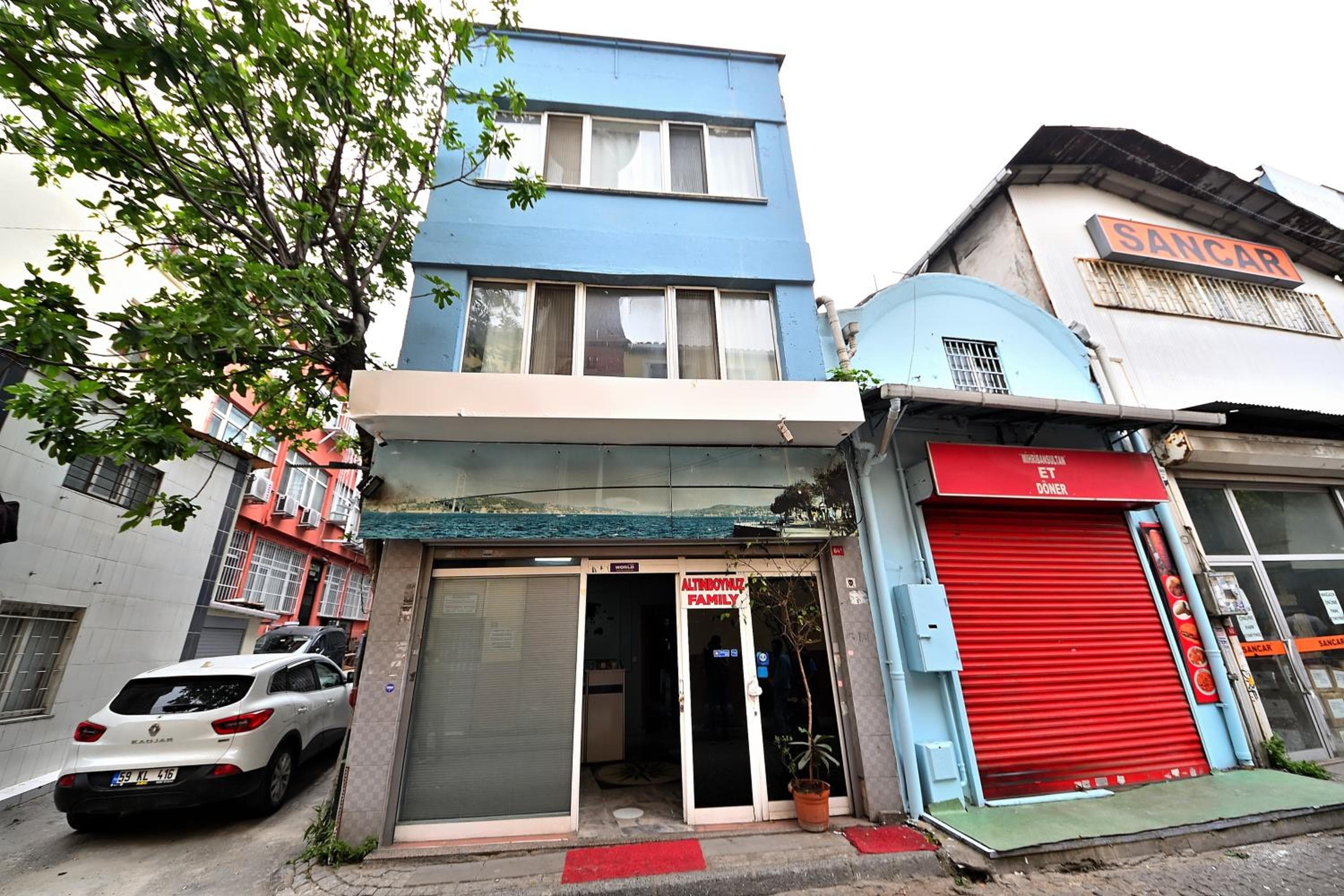 Altınboynuz Family Hotel