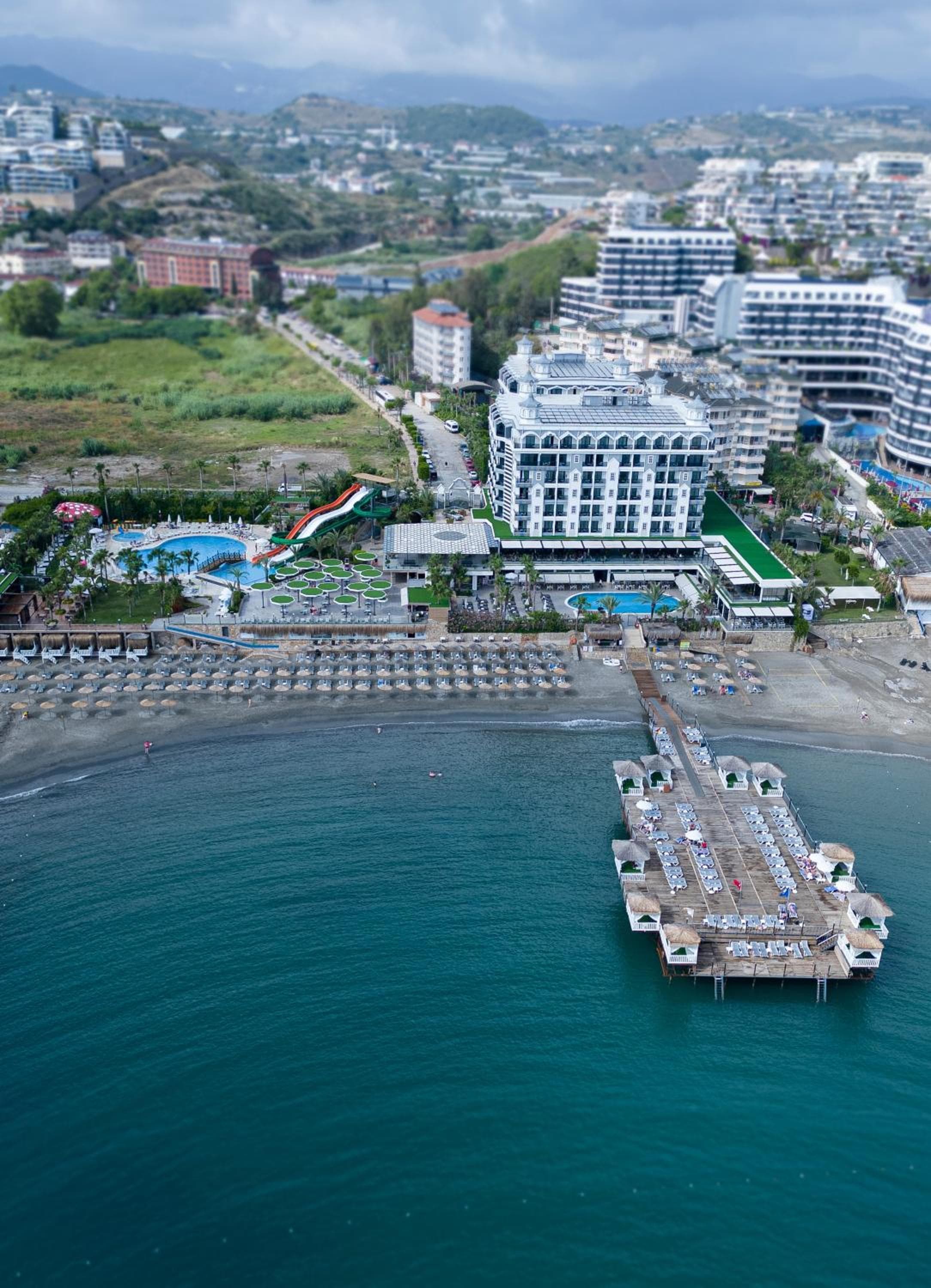 ARIA RESORT & SPA HOTEL Ultra All Inclusive