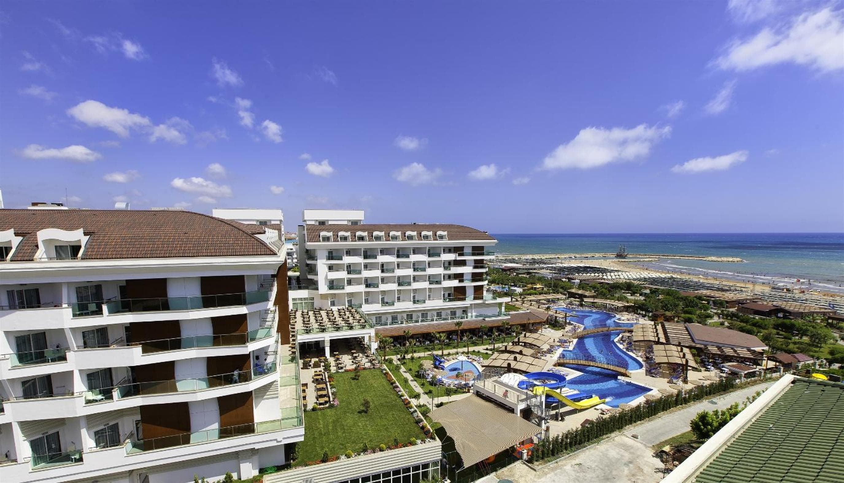 Adalya Ocean Deluxe - Ultra All Inclusive