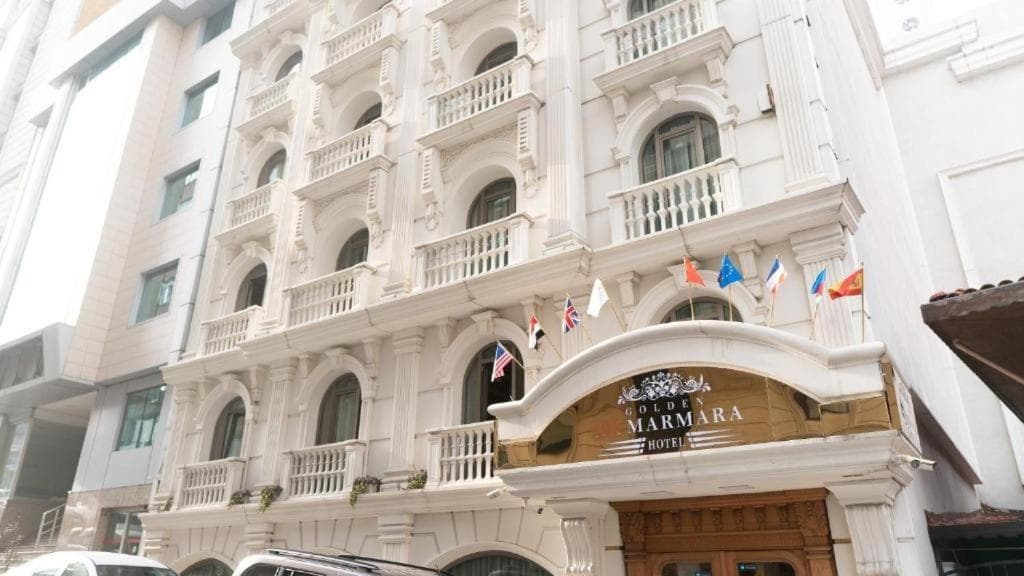 Golden Marmara Hotel