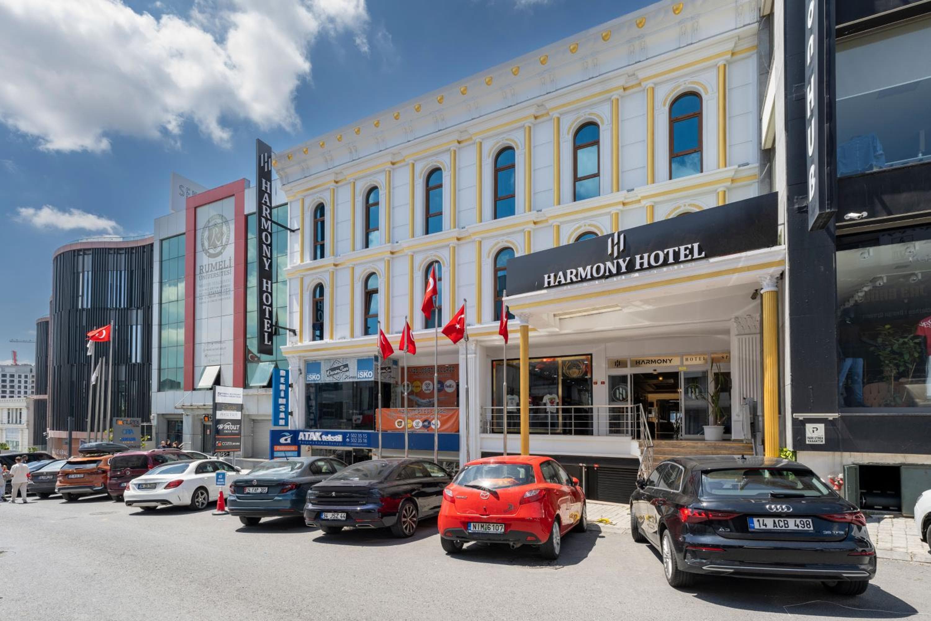 Harmony Hotel Merter & SPA