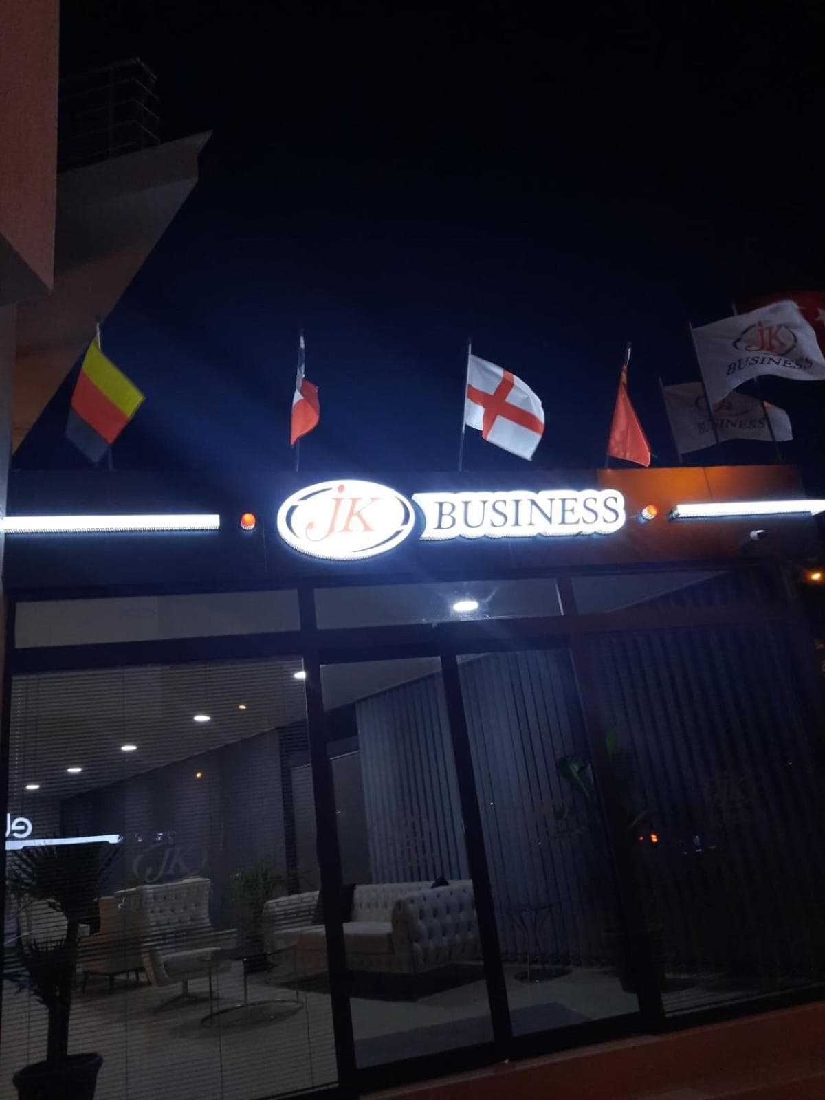 JK Business