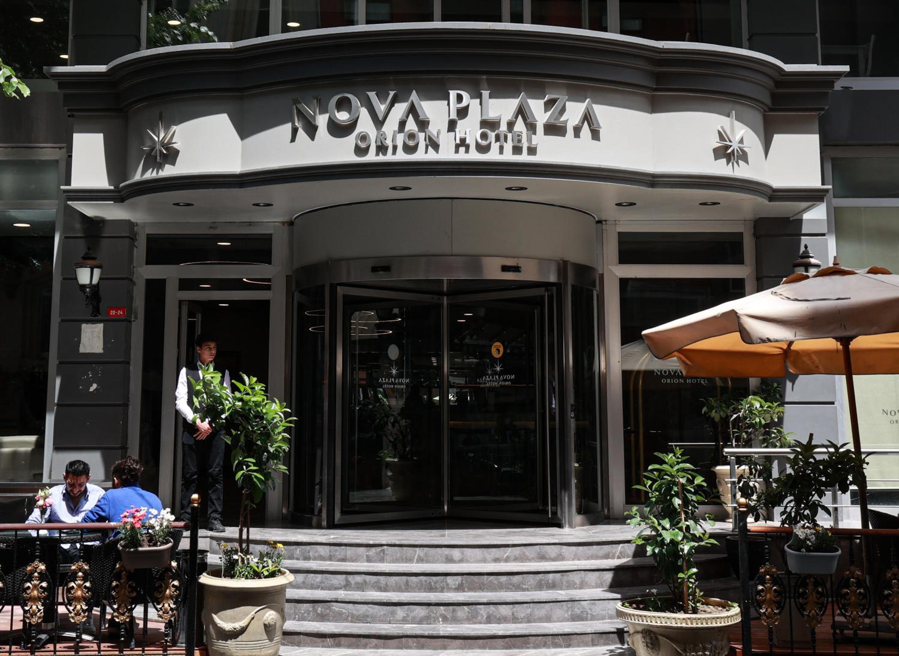 Nova Plaza Orion Hotel