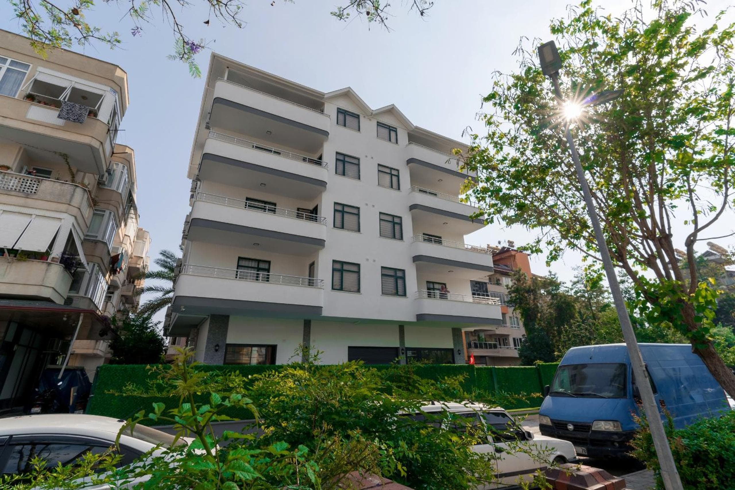 PASHAM RESIDENCE