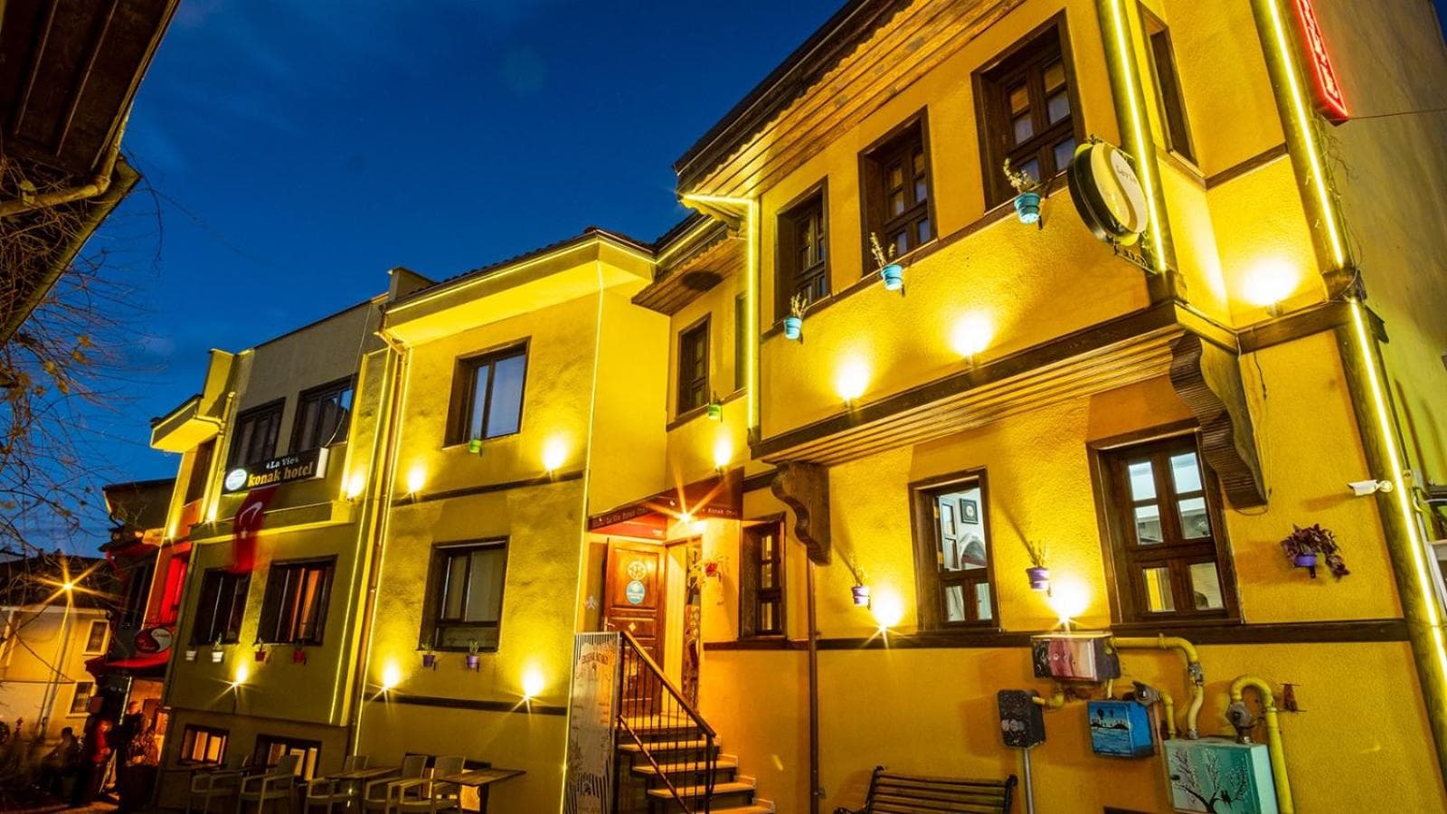 La Vie Konak Otel