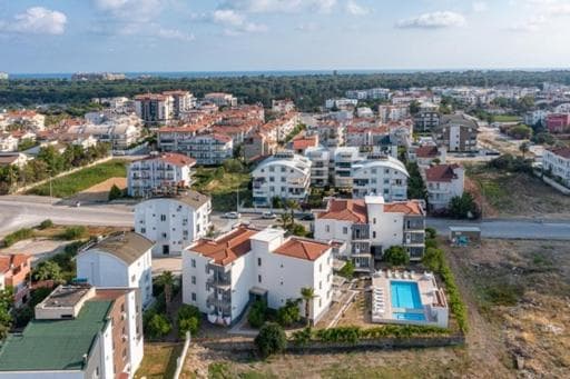 ASSOS APART BELEK