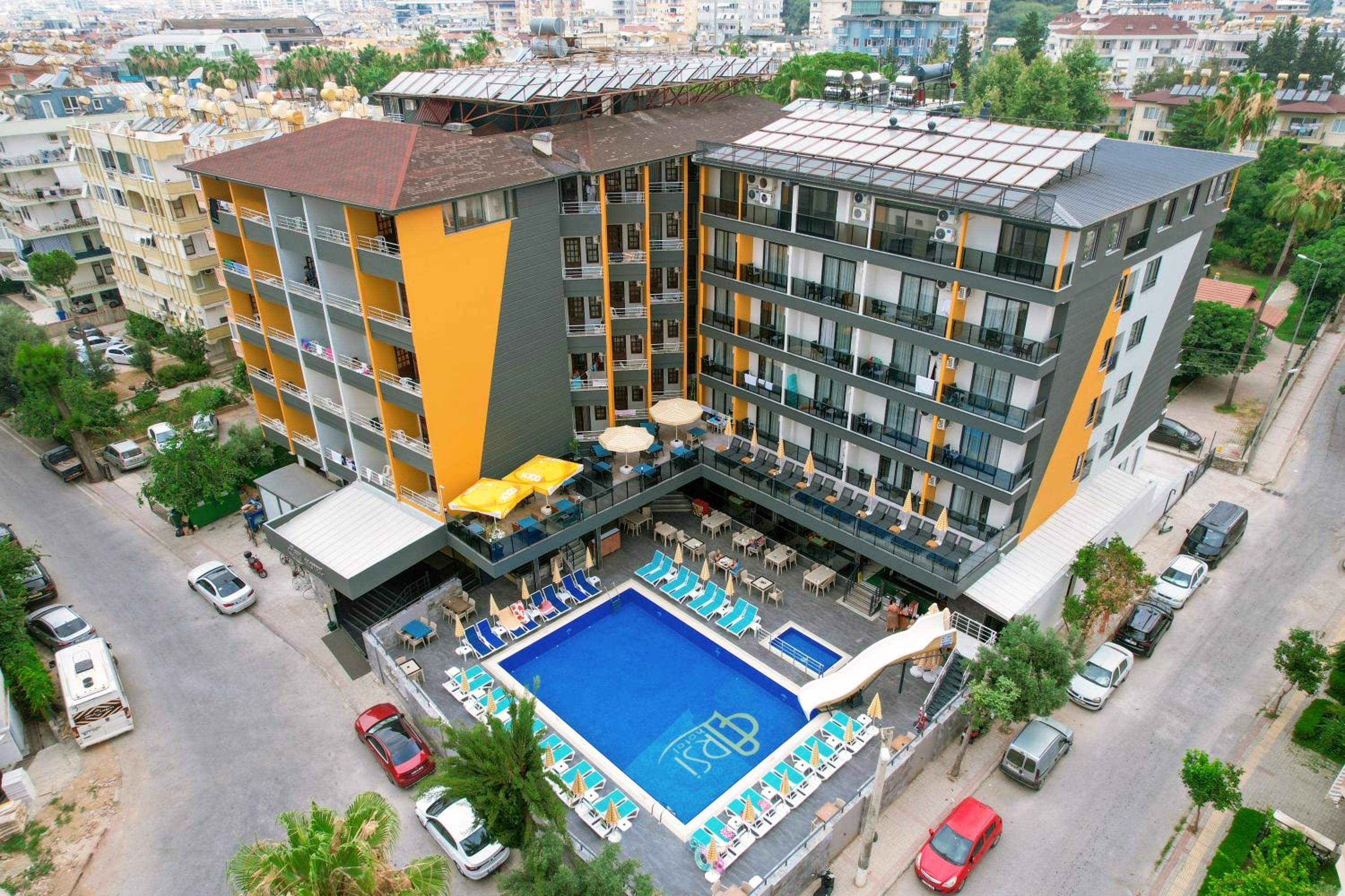 Arsi Hotel