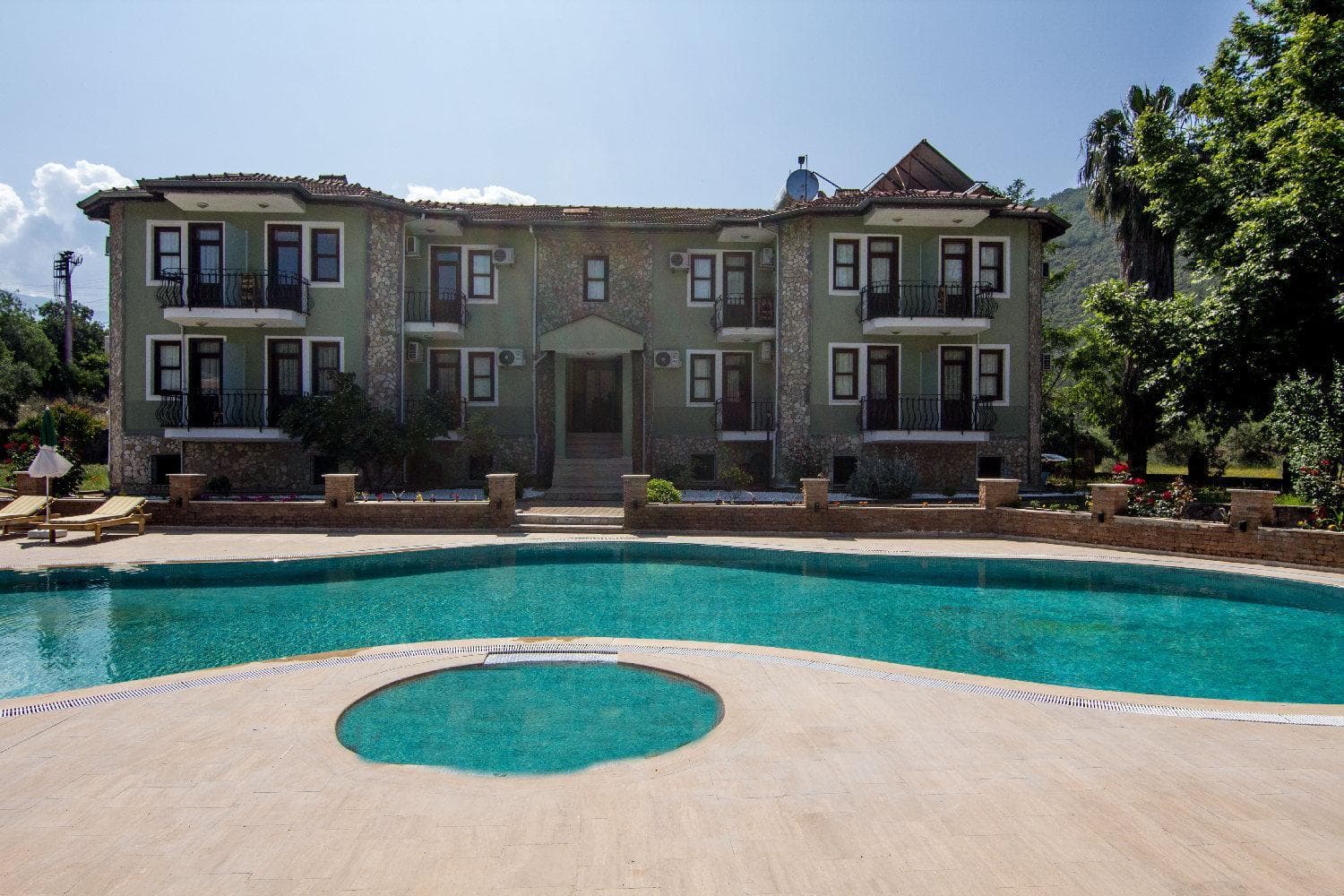 Yeşilkaya Hotel