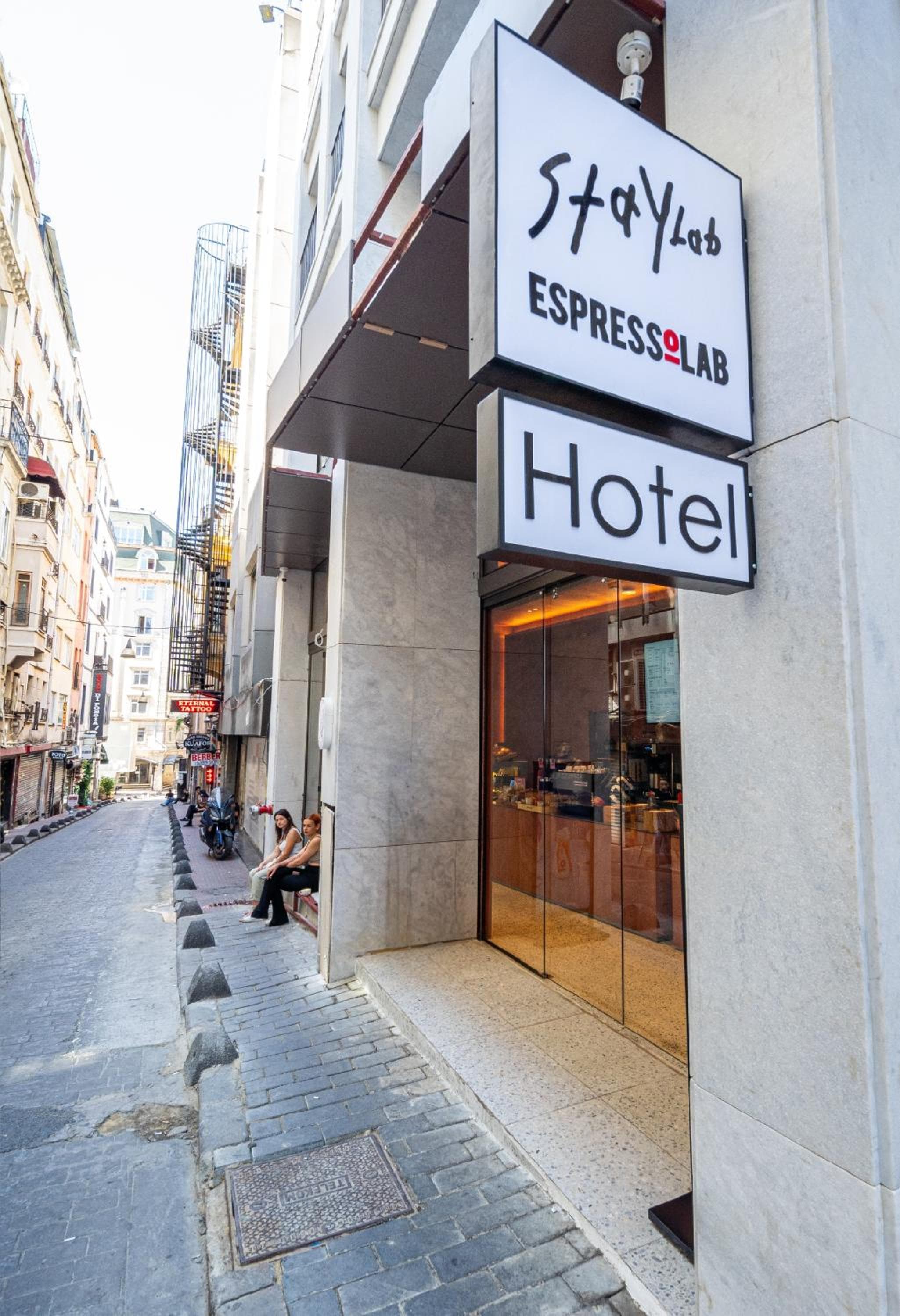 Stay Lab Taksim