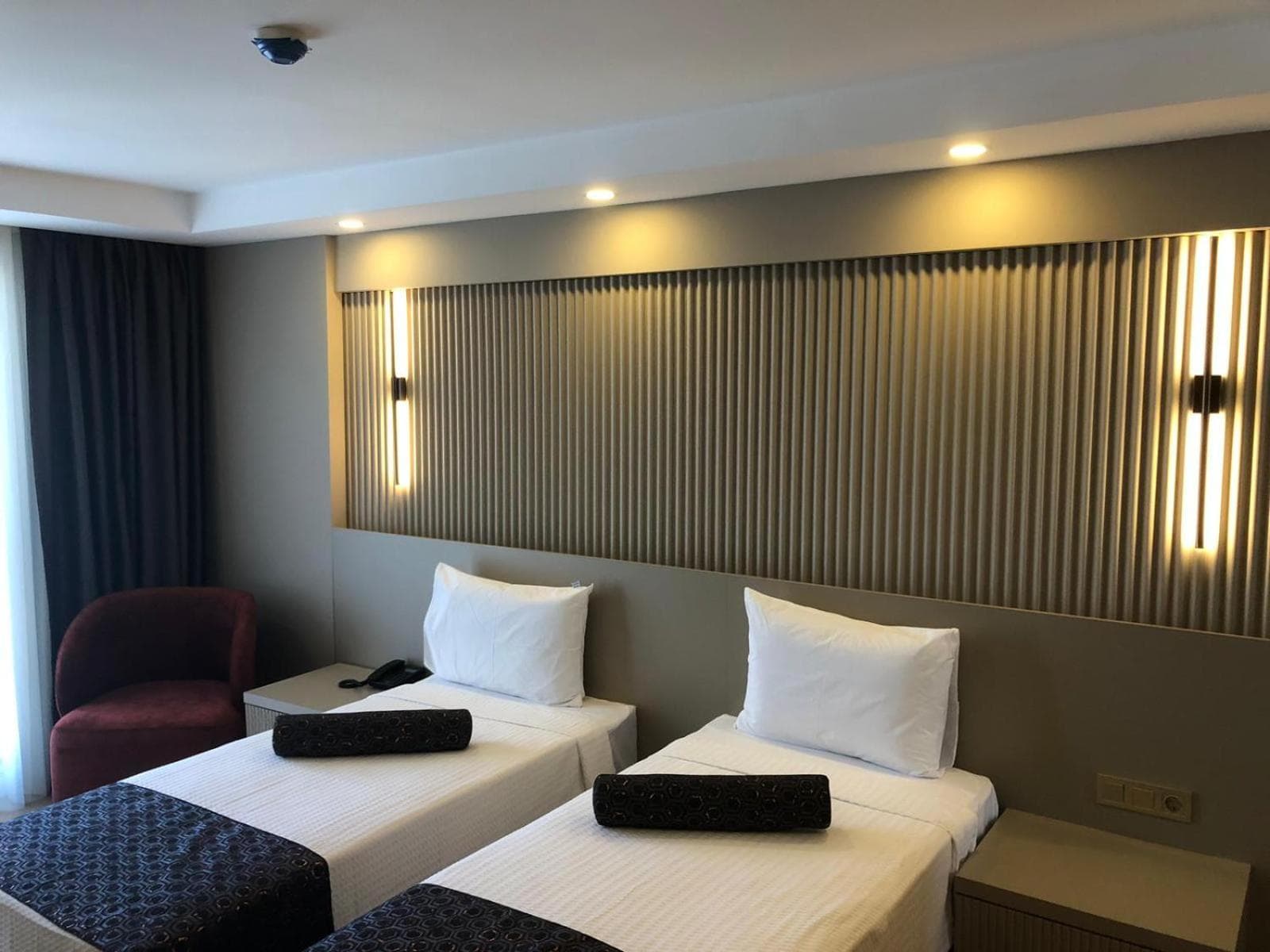 Grand İska Palace