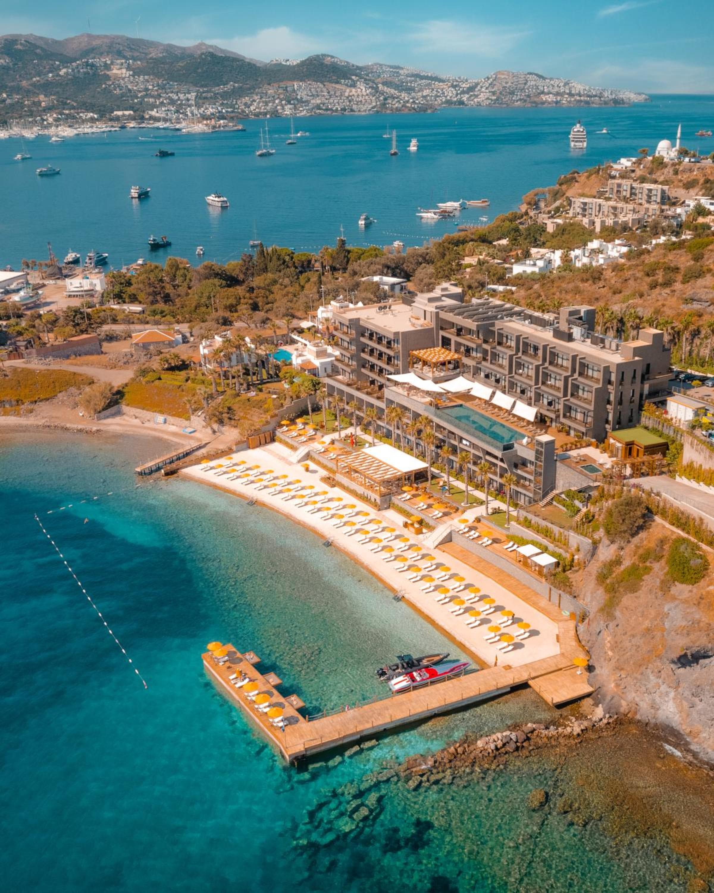 The Bodrum Hotel Yalıkavak - MGallery Collection