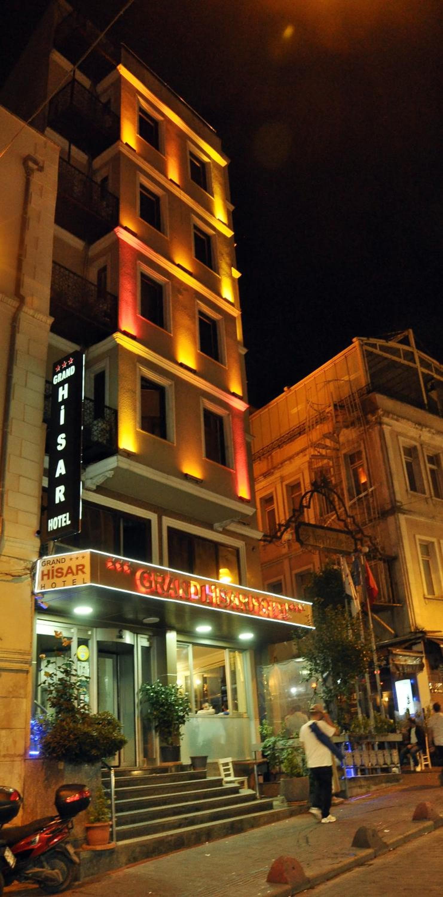 Grand Hisar Hotel