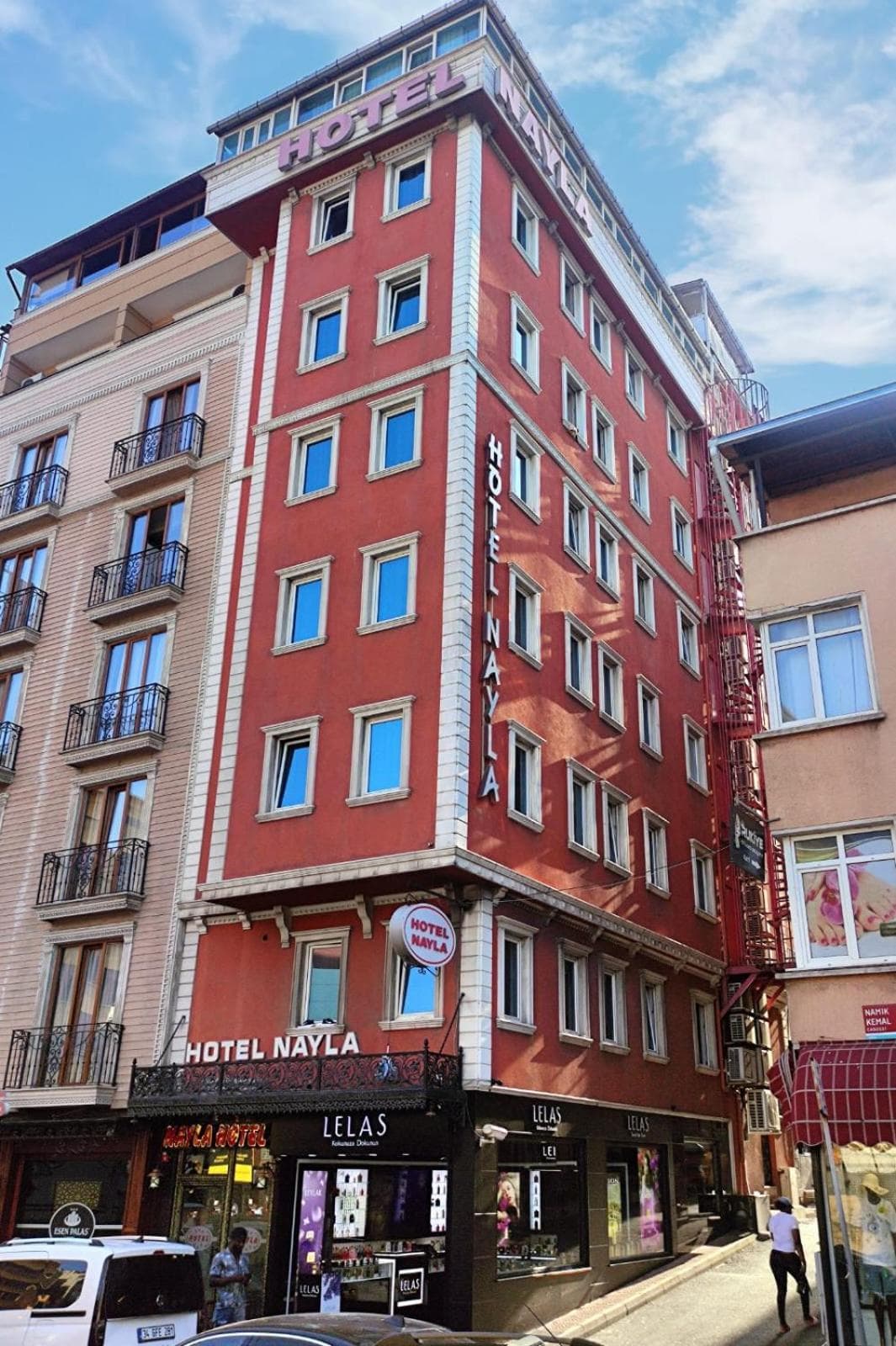 Hotel Nayla