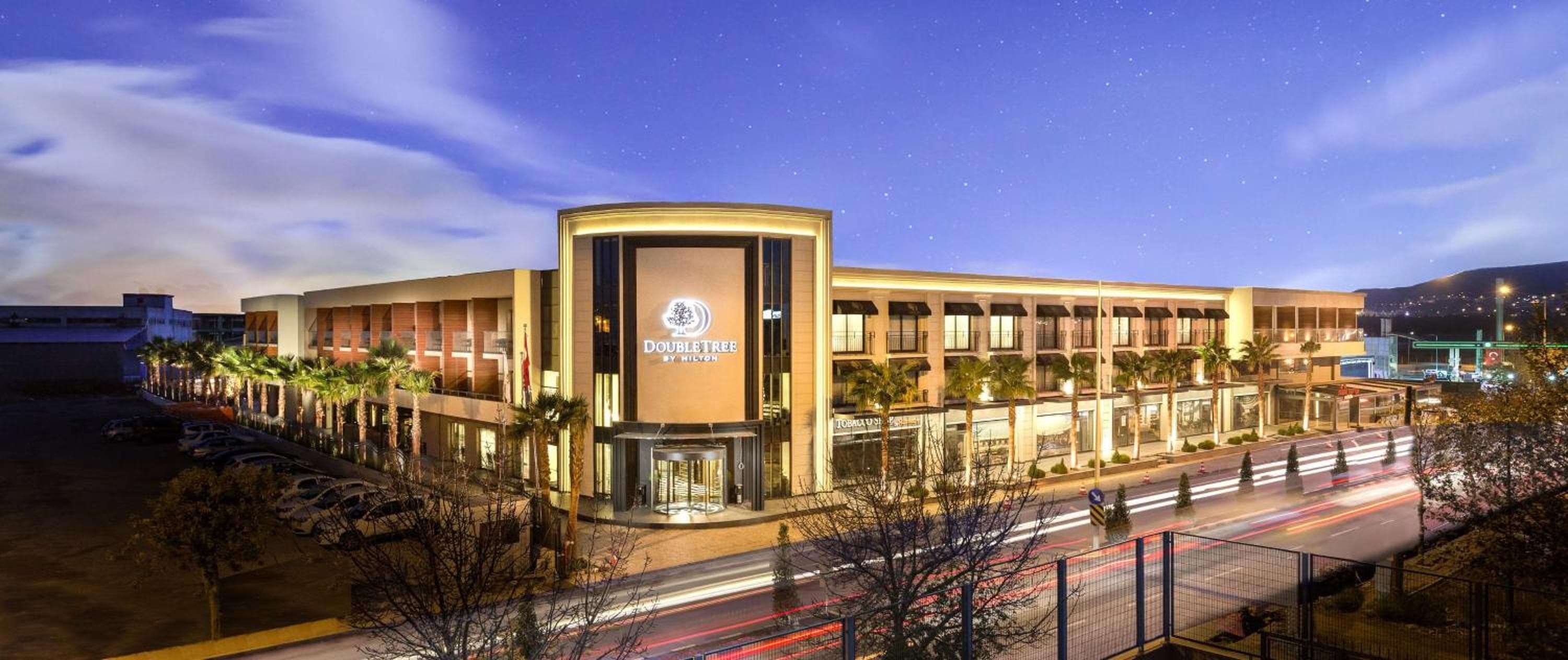 DoubleTree By Hilton Izmir Airport