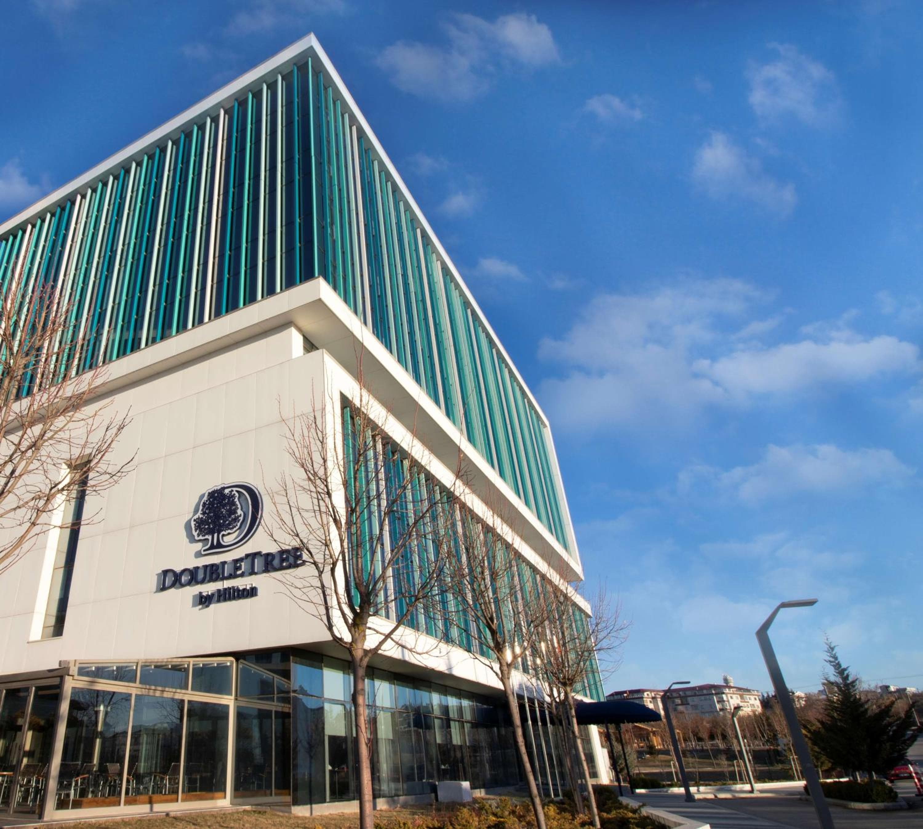 DoubleTree by Hilton Ankara Incek