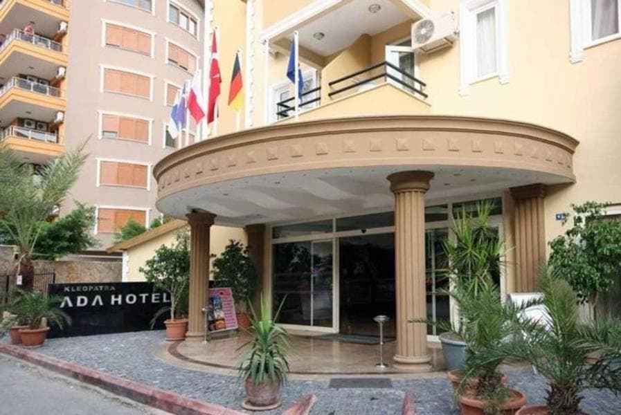 Kleopatra Ada Hotel - All Inclusive