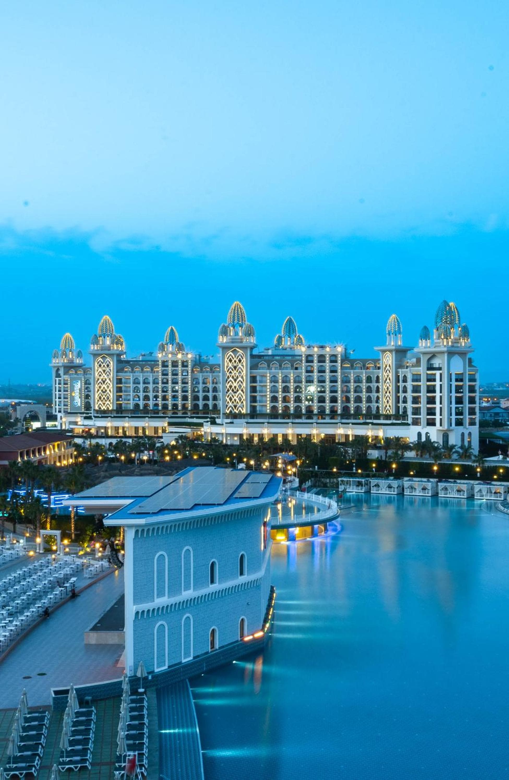 Granada Luxury Belek - Family Kids Concept
